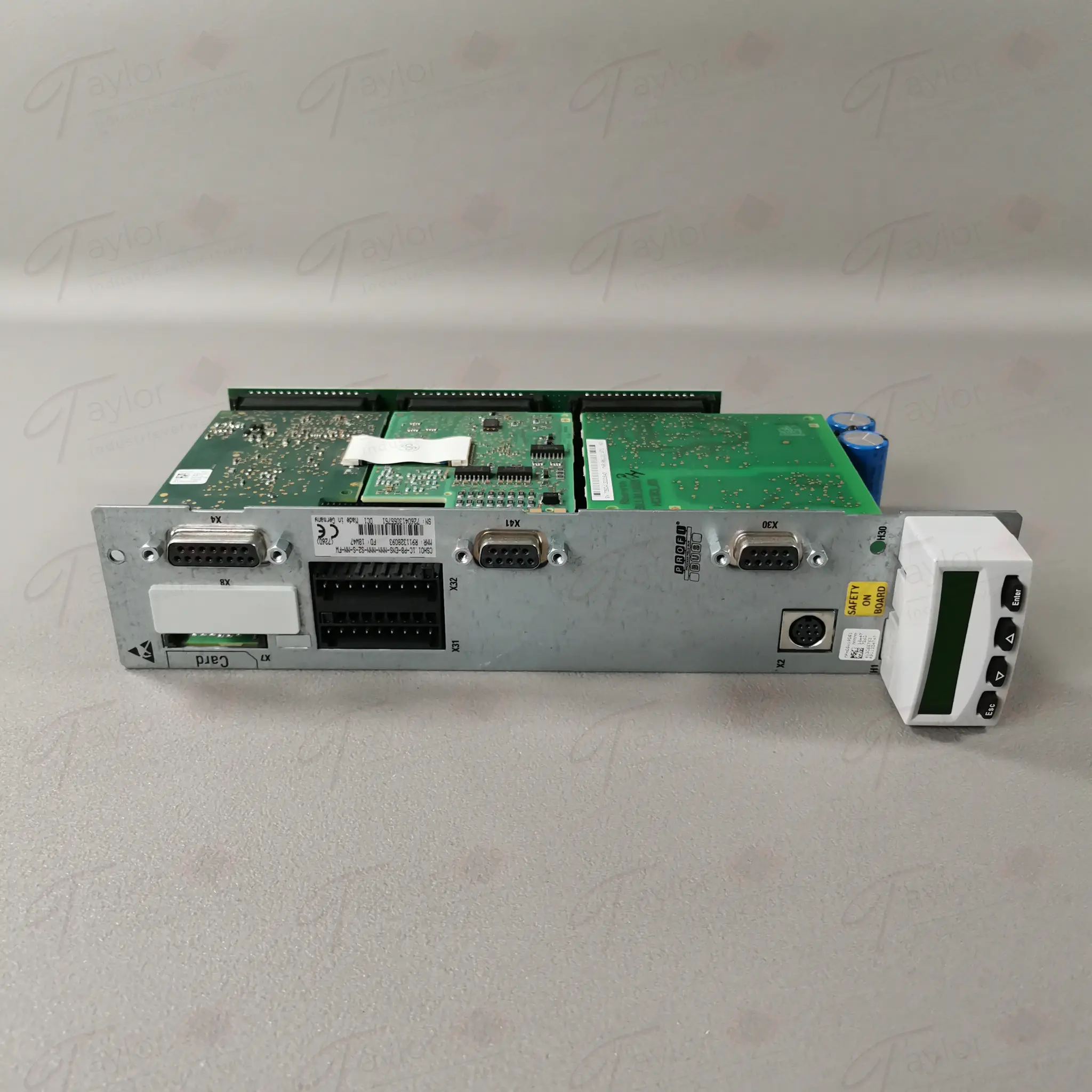 Produktfoto 1 von Rexroth R911328093 CSH01.1C-PB-ENS-NNN-NNN-S2-S-NN-FW