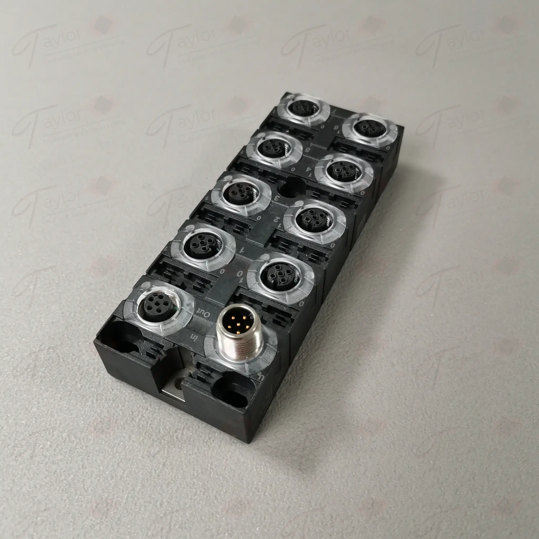 Produktfoto 1 von Murr 56603 DI16 E 8xM12