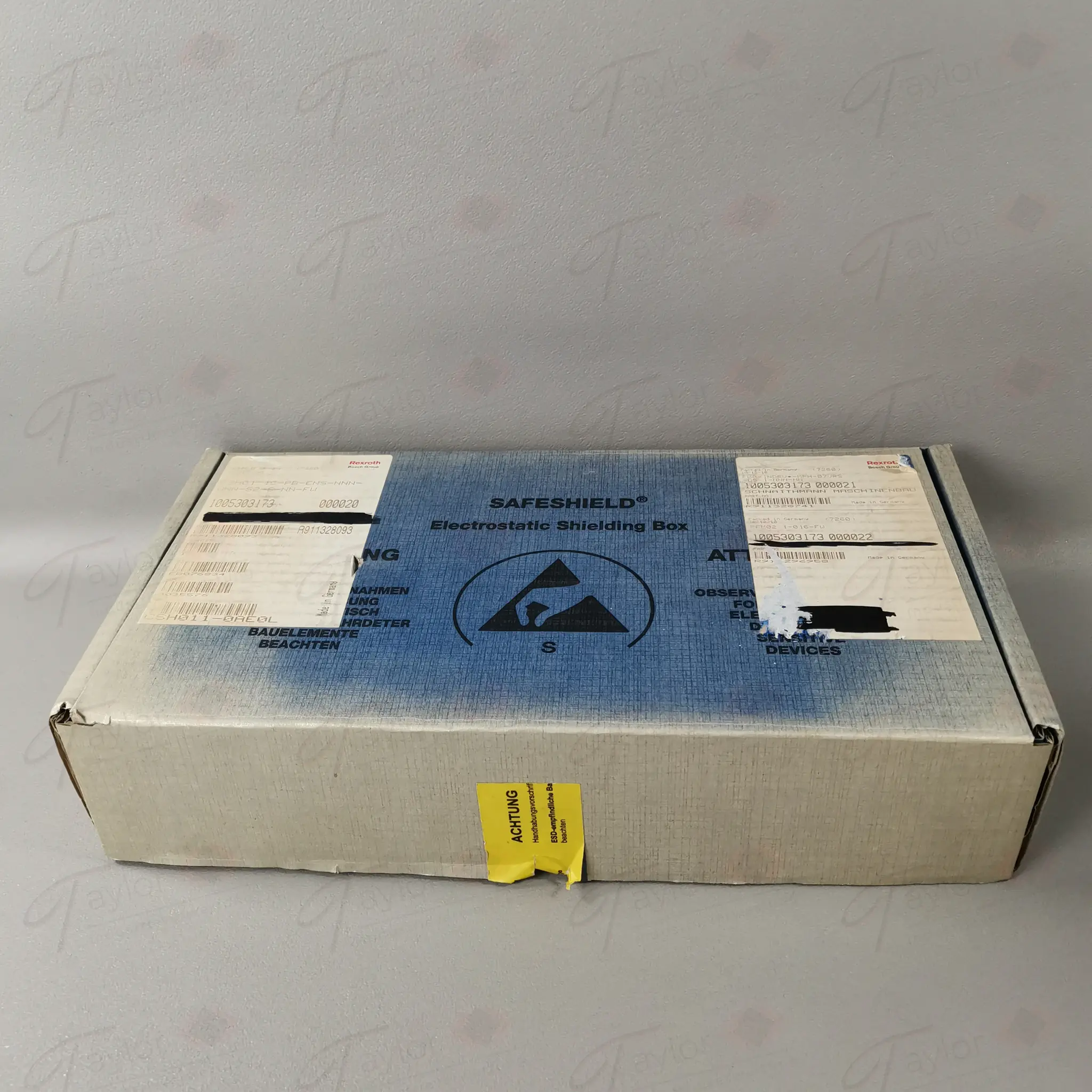 Produktfoto 1 von Rexroth R911328093 CSH01.1C-PB-ENS-NNN-NNN-S2-S-NN-FW NEU OVP