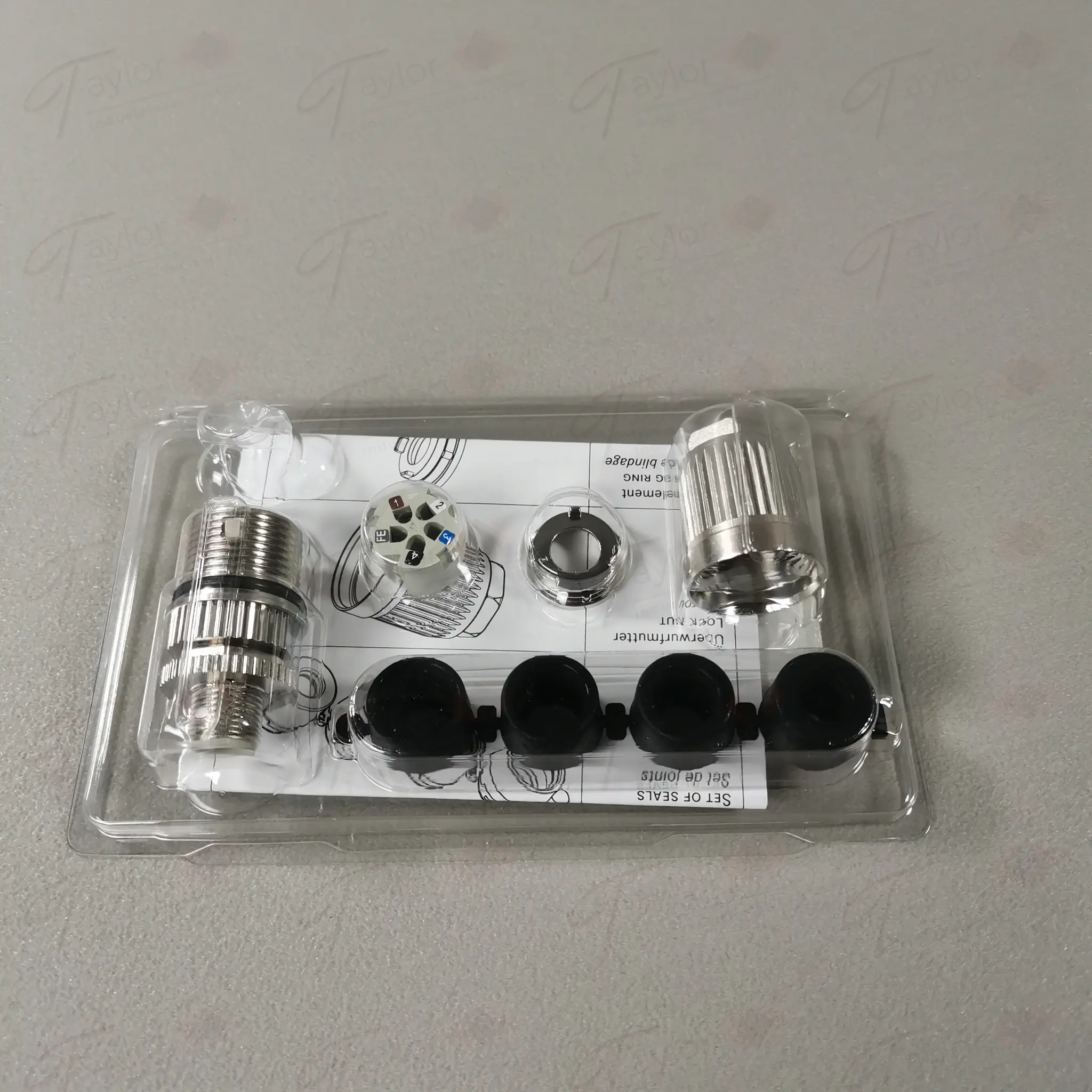 Produktfoto 1 von Murr 7000-P4391-0000000 NEU OVP