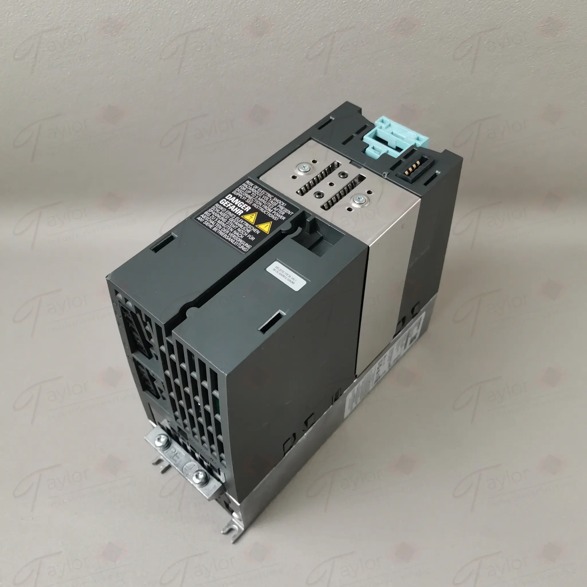 Produktfoto 1 von Siemens 6SL3210-1PE16-1AL1 / 6SL3 210-1PE16-1AL1