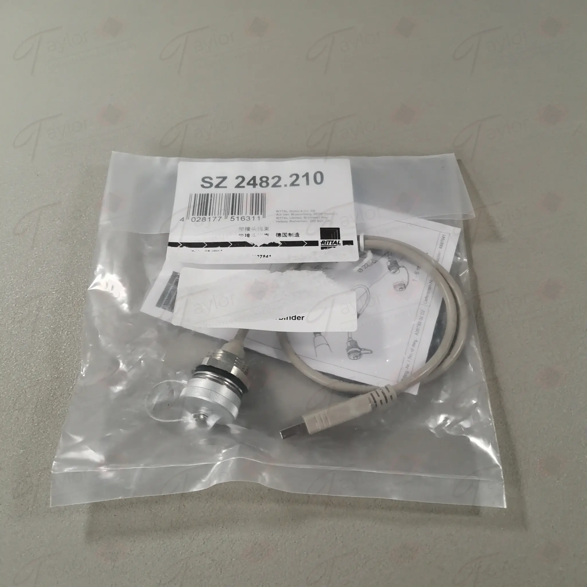 Produktfoto 1 von Rittal SZ 2482.210 NEU OVP