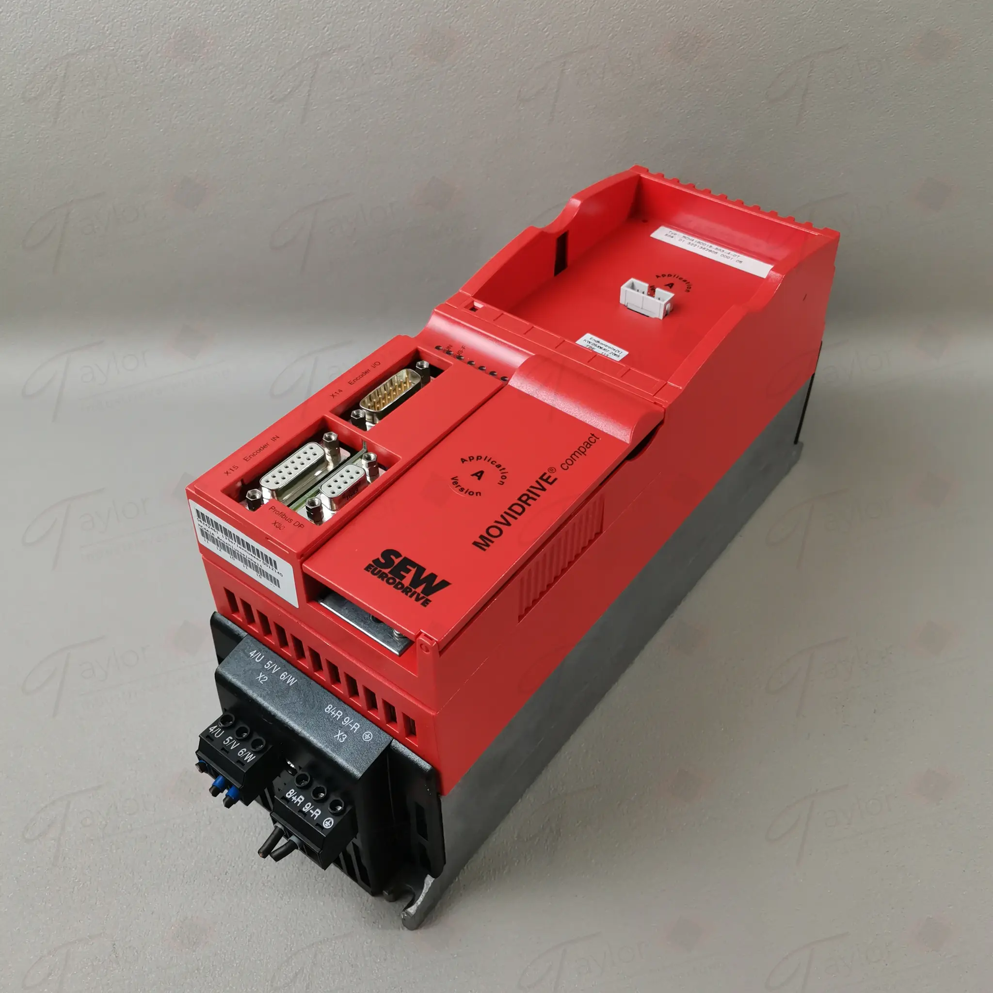 Produktfoto 1 von SEW MCH41A0015-5A3-4-0T + MDX60A0015-5A3-4-00