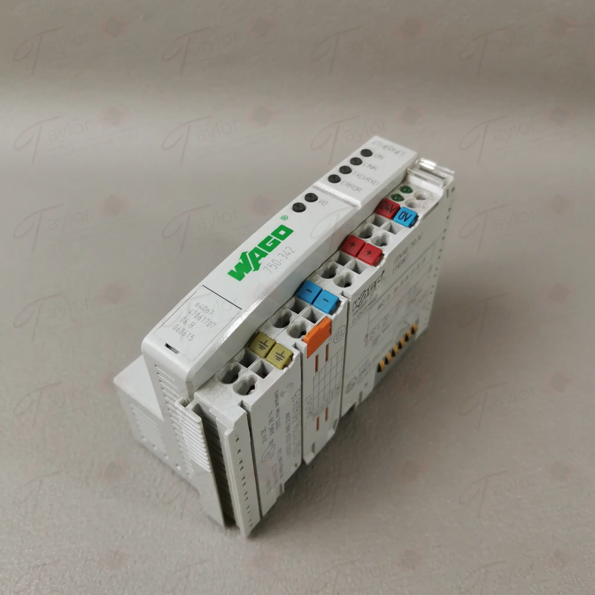 Produktfoto 1 von Wago 750-342