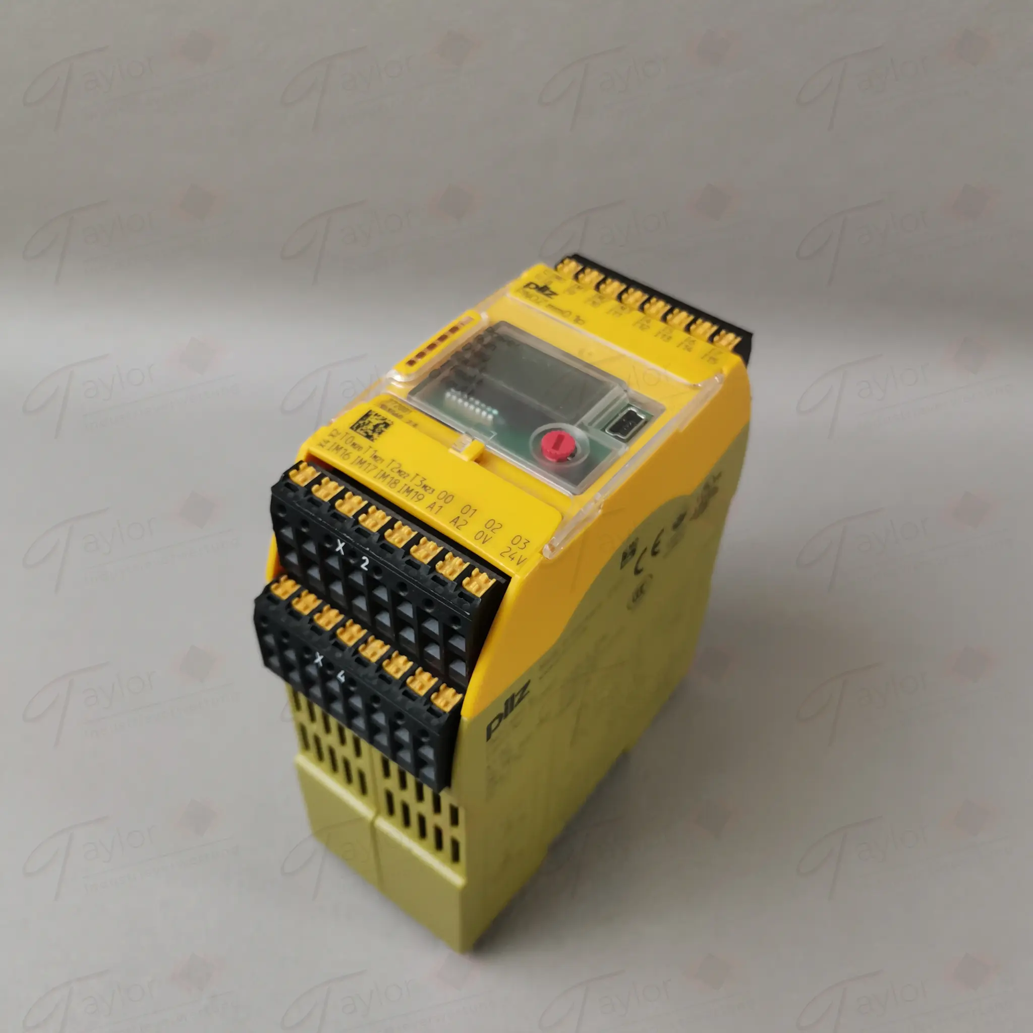Produktfoto 1 von Pilz 772001 PNOZ mm0.1p