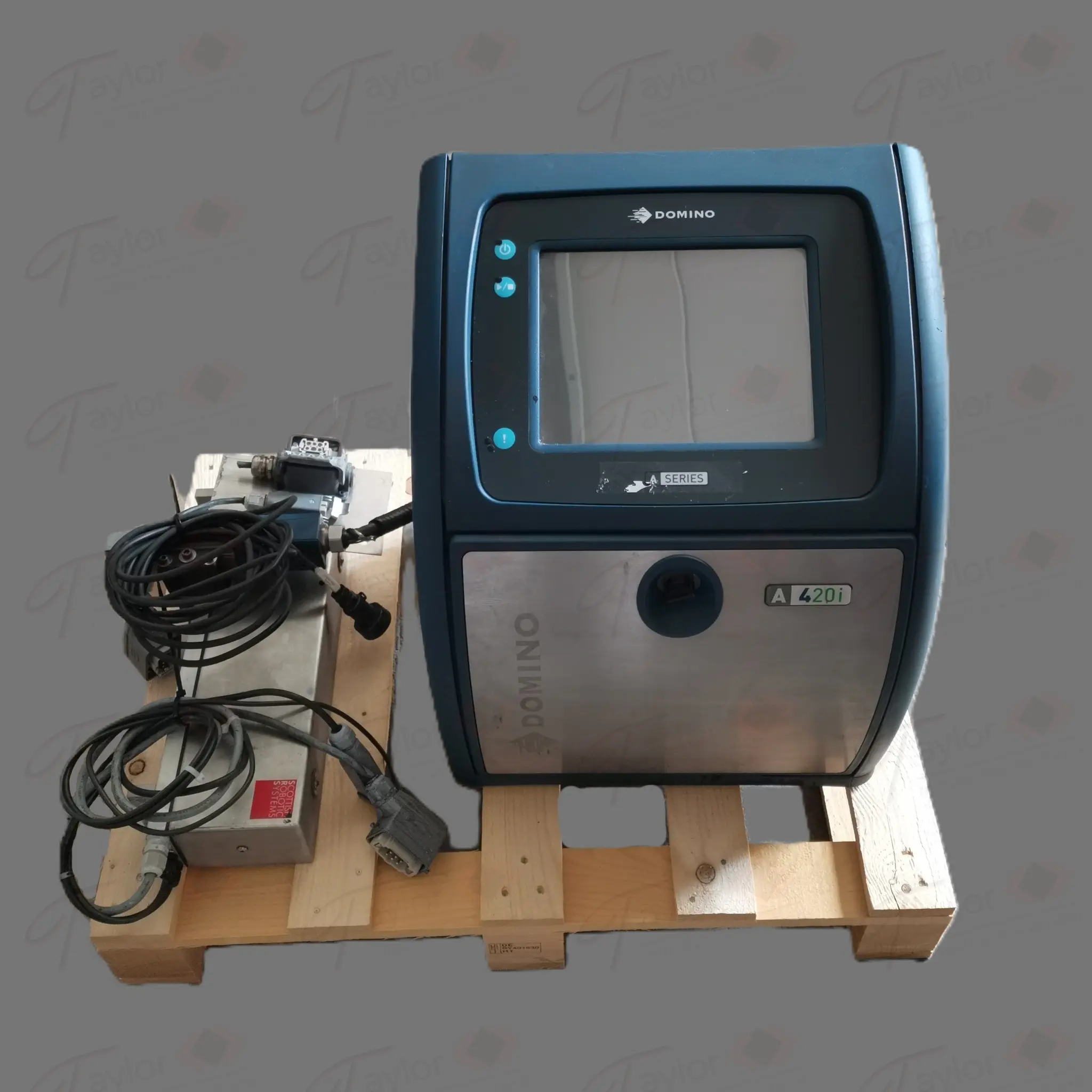 Produktfoto 1 von Domino A420i Inkjet-Codierer