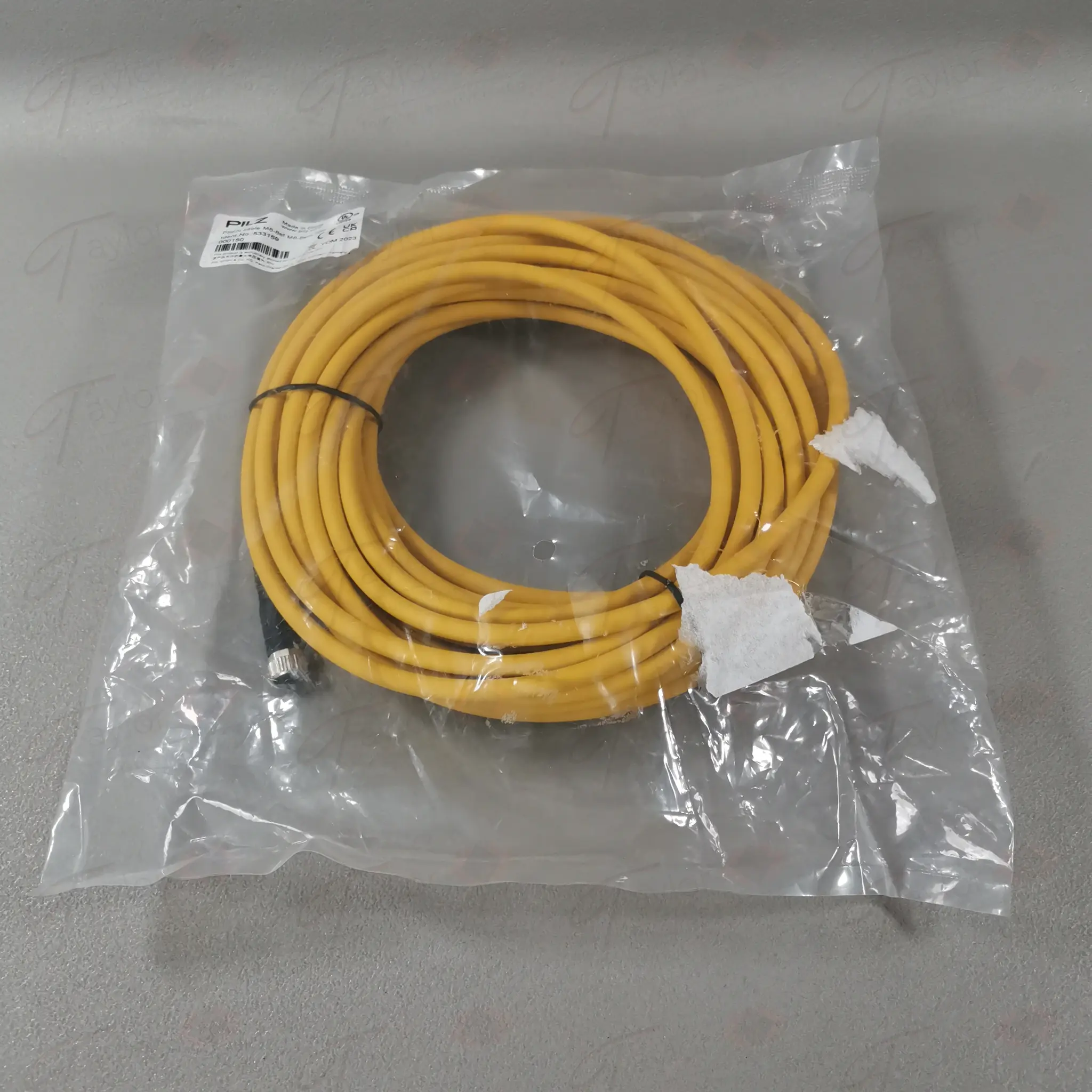 Produktfoto 1 von Pilz 533159 PSEN cable M8-8sf M8-8sm, 10m NEU OVP