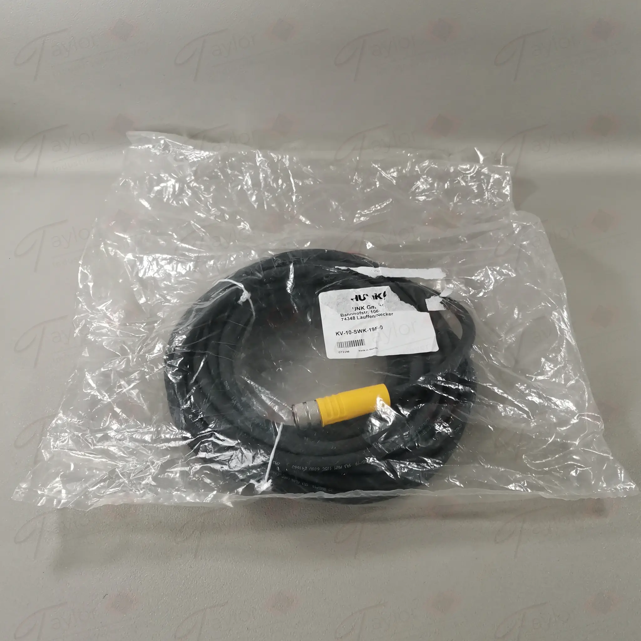 Produktfoto 1 von Schunk 302171 KV-10-SWK-19F-0 NEU OVP