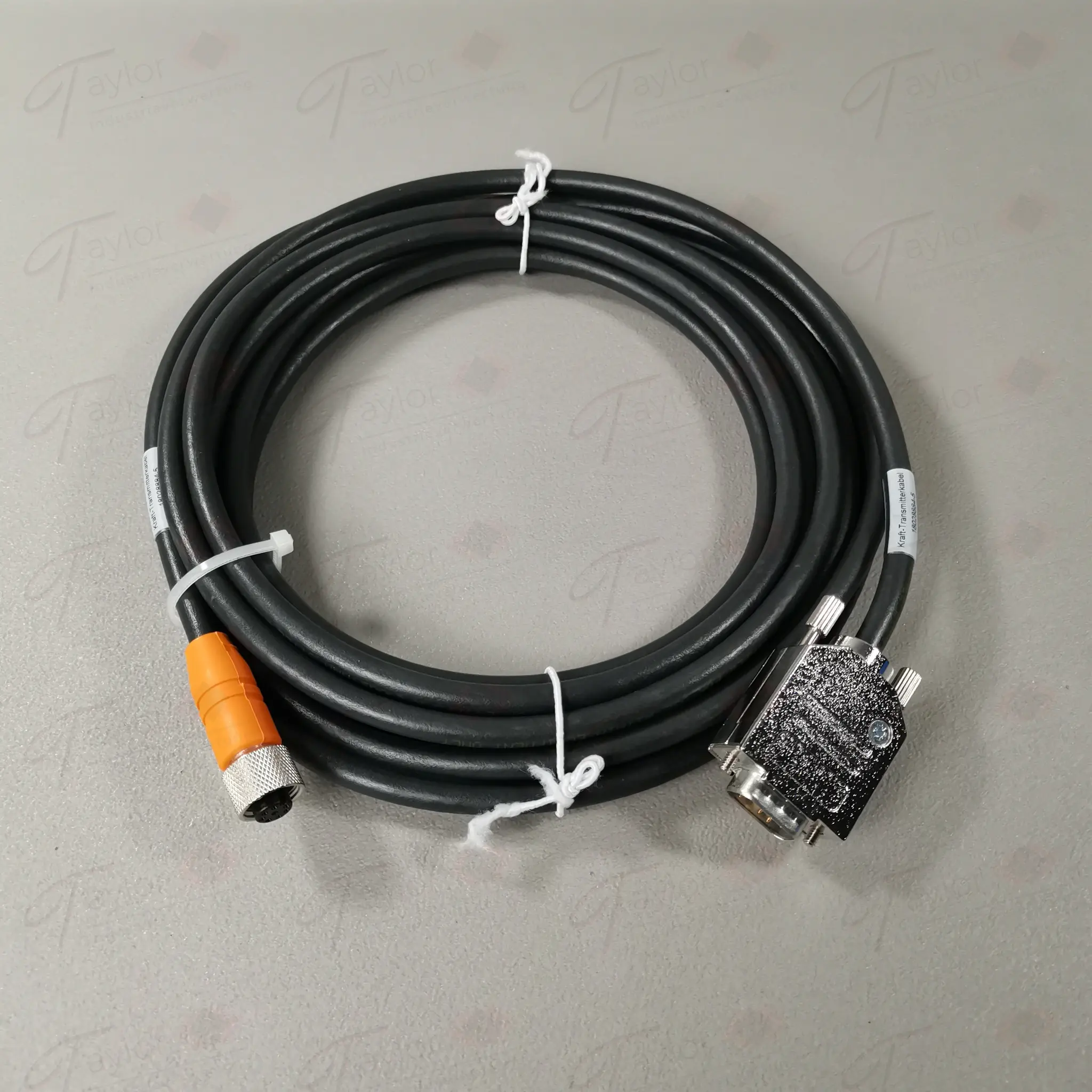 Produktfoto 1 von Kistler Kraft-Transmitterkabel 18028884-5 200.008.781 NEU ohne OVP