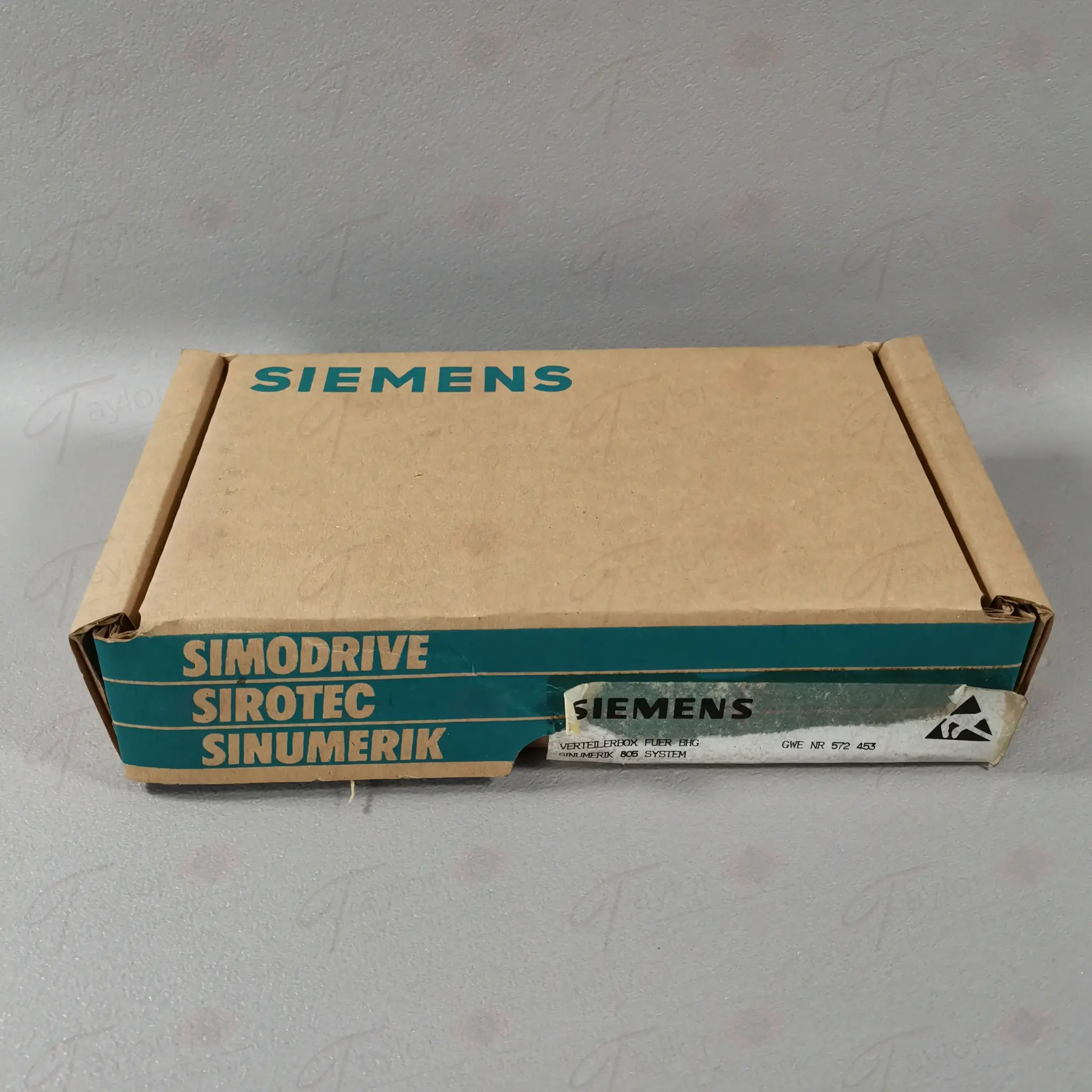Produktfoto 1 von Siemens 6FC5147-0AA05-0AA0 / 6FC5 147-0AA05-0AA0 NEU OVP versiegelt