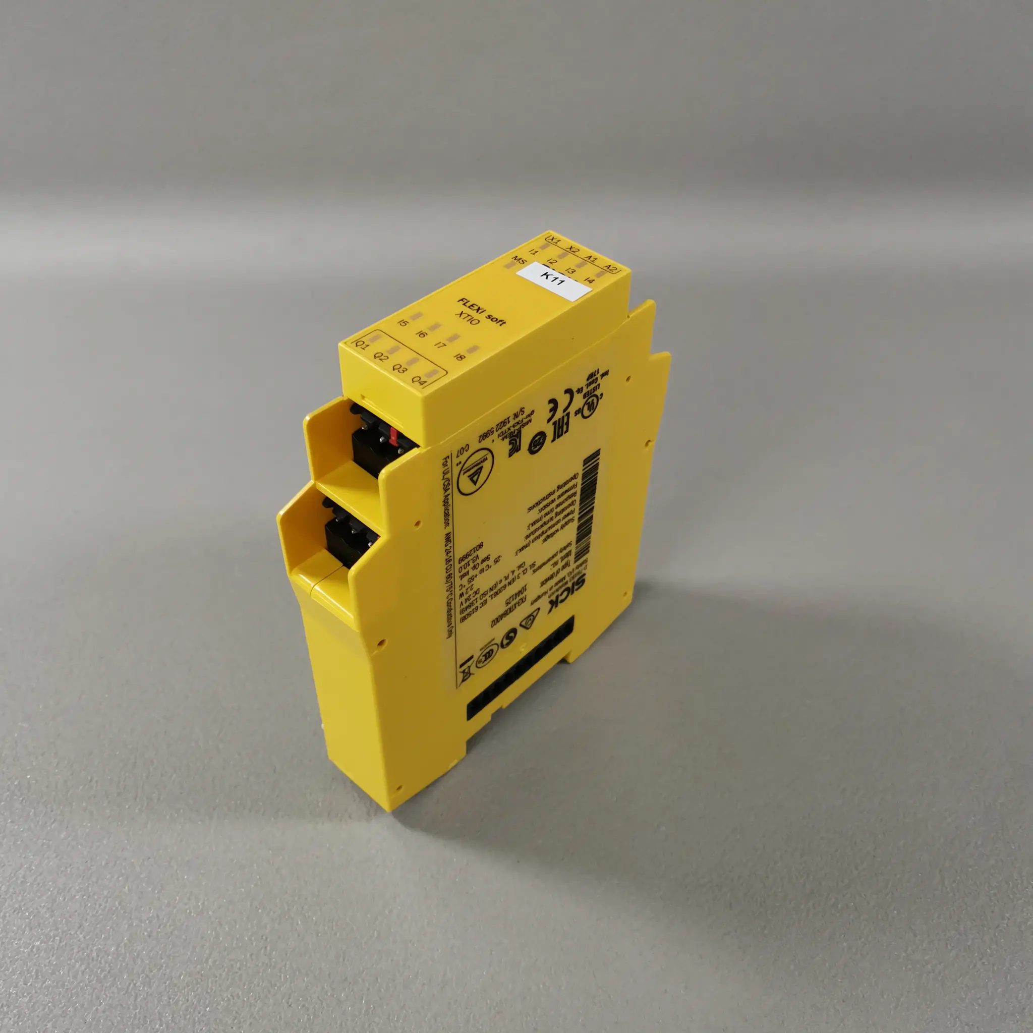 Produktfoto 1 von Sick 1044125 FX3-XTI084002 ohne Stecker