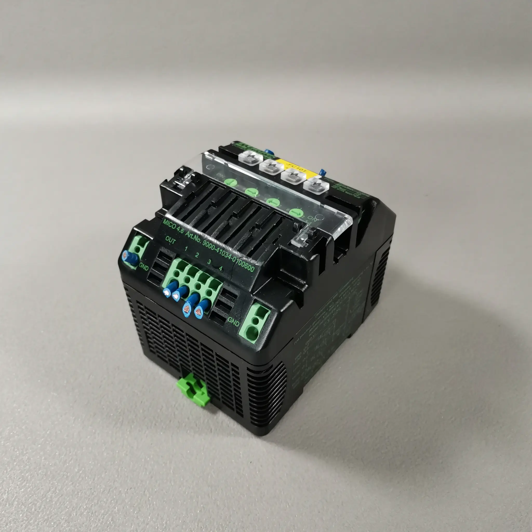 Produktfoto 1 von Murr 9000-41034-0100600