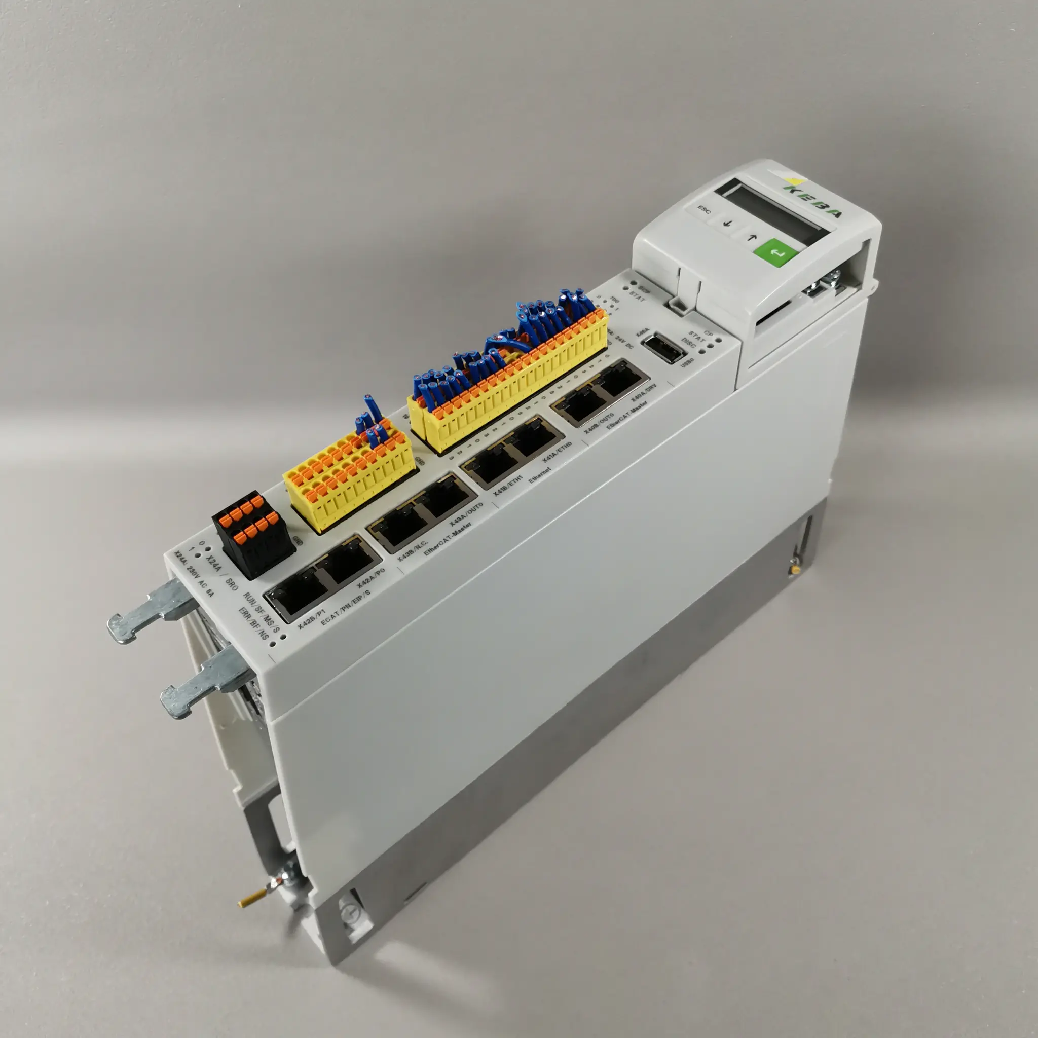 Produktfoto 1 von Keba KeDrive D3 D3-DU 365/A-2150-21 103076/00