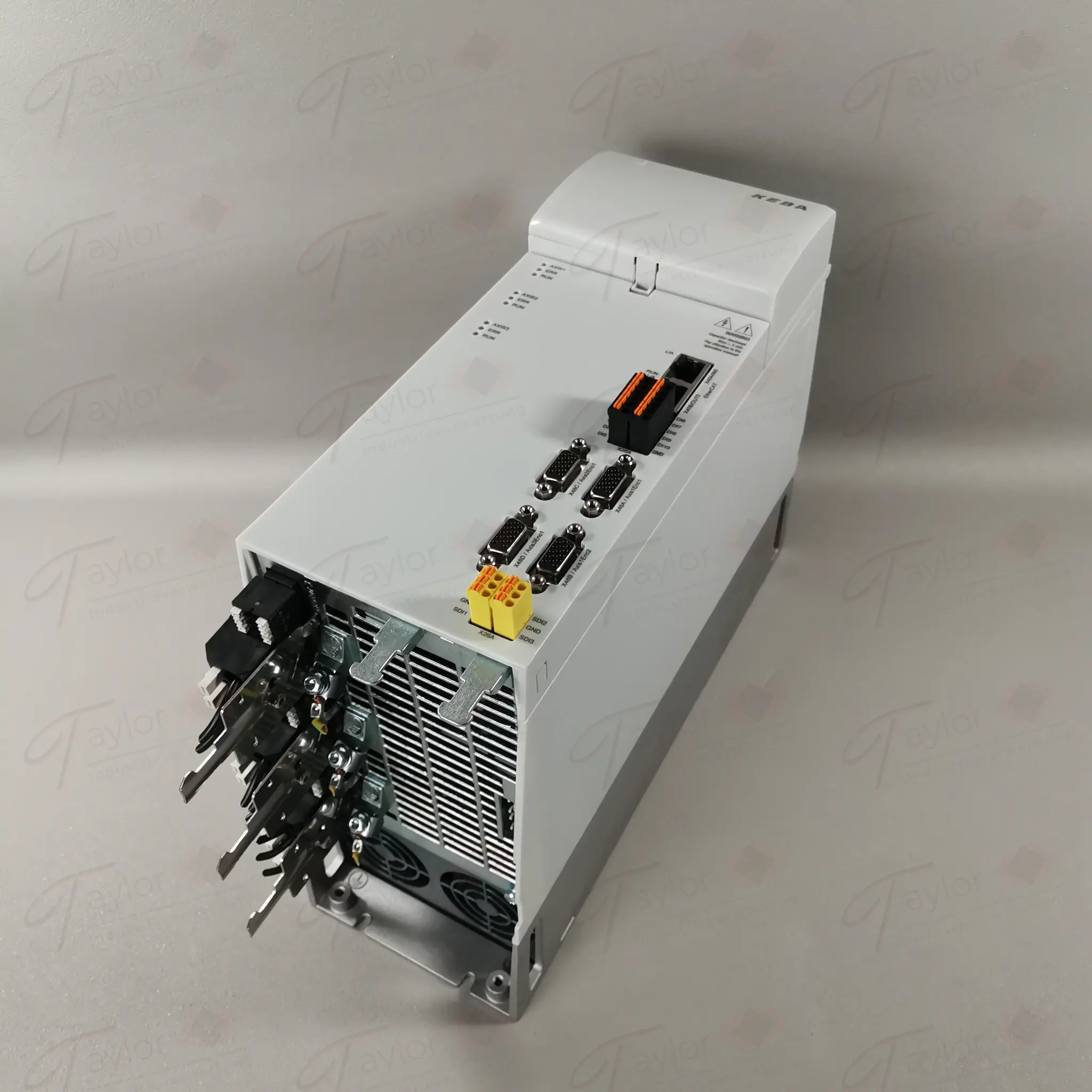 Produktfoto 1 von Keba KeDrive D3 D3-DA 330/A-1211-20 102234