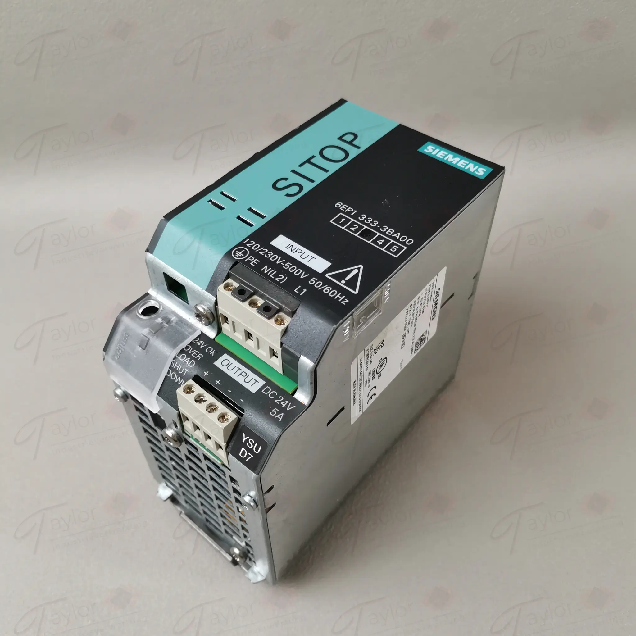 Produktfoto 1 von Siemens 6EP1333-3BA00 / 6EP1 333-3BA00