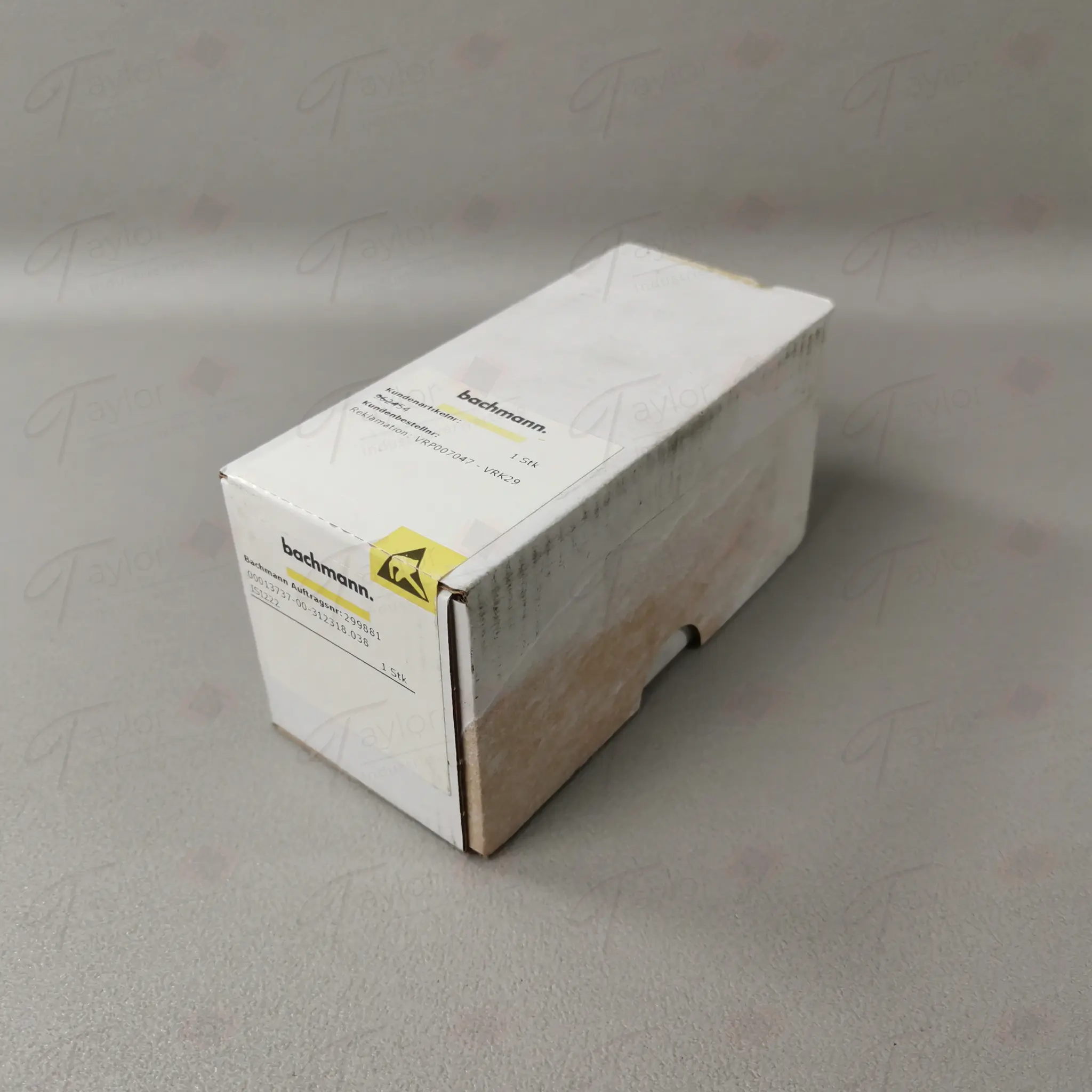 Produktfoto 1 von Bachmann 299881 ISI222 NEU OVP versiegelt