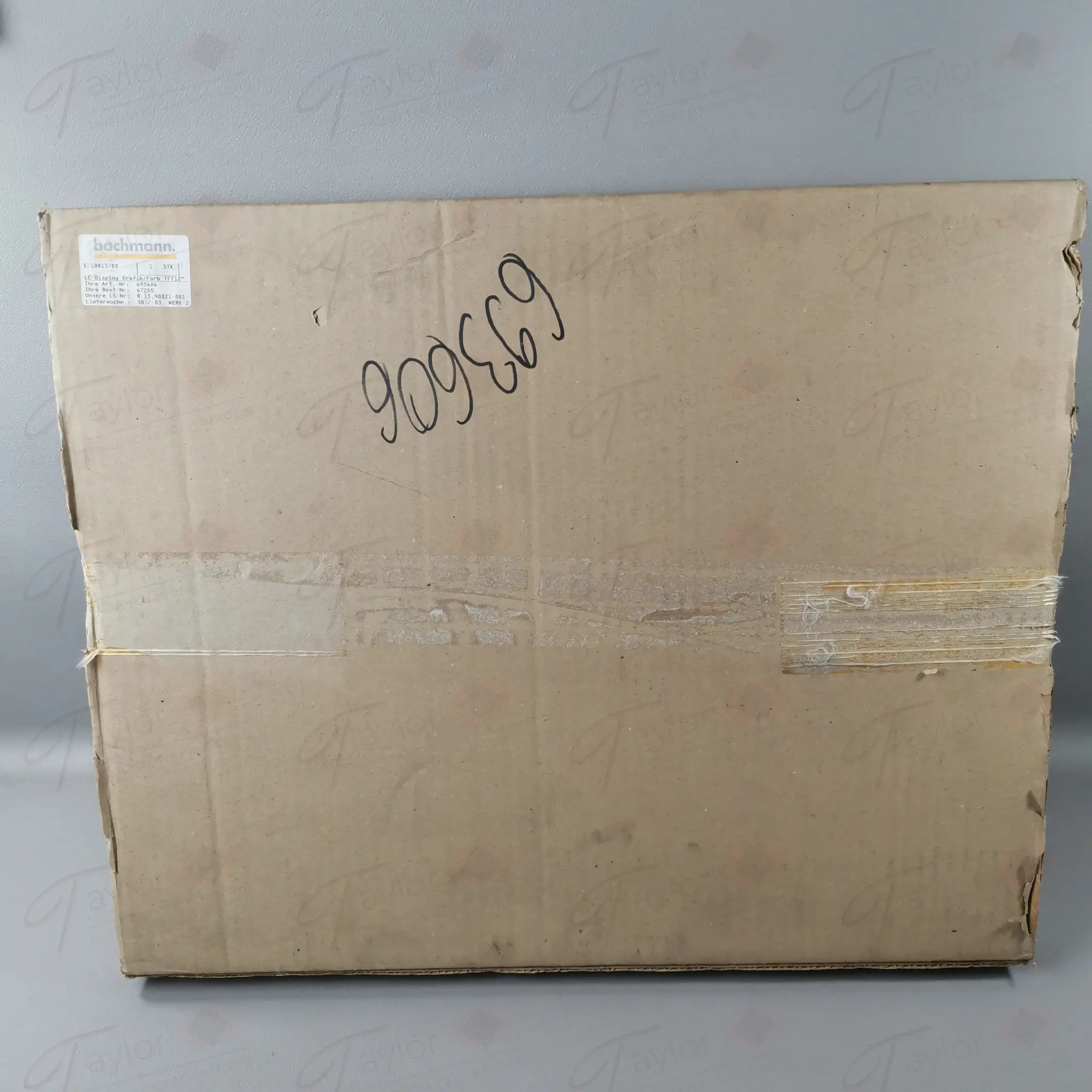 Bachmann IPD 422 B10917/00 NEU OVP