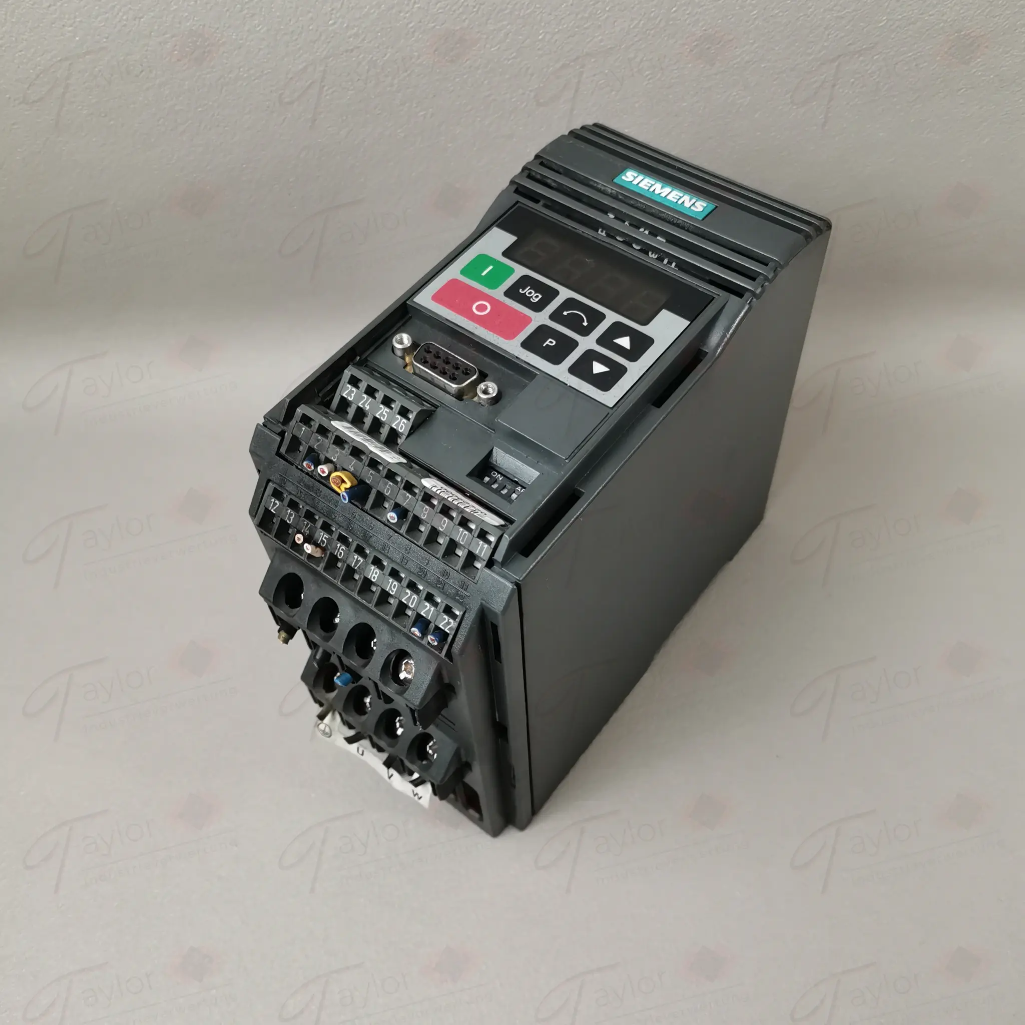 Produktfoto 1 von Siemens 6SE3212-1BA40 / 6SE3 212-1BA40