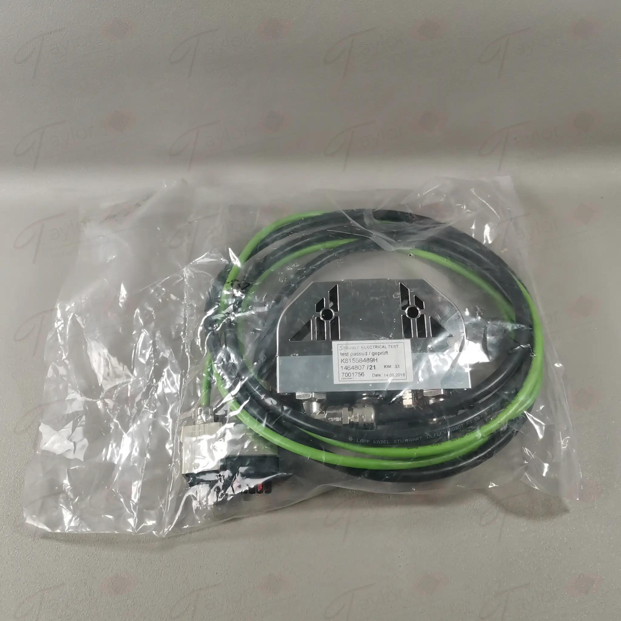 Produktfoto 1 von Stäubli K81558489H NEU OVP