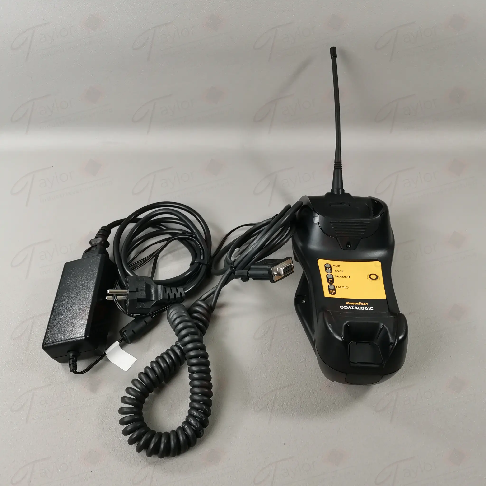 Produktfoto 1 von Datalogic BC9030 Base Charger M-INT 433