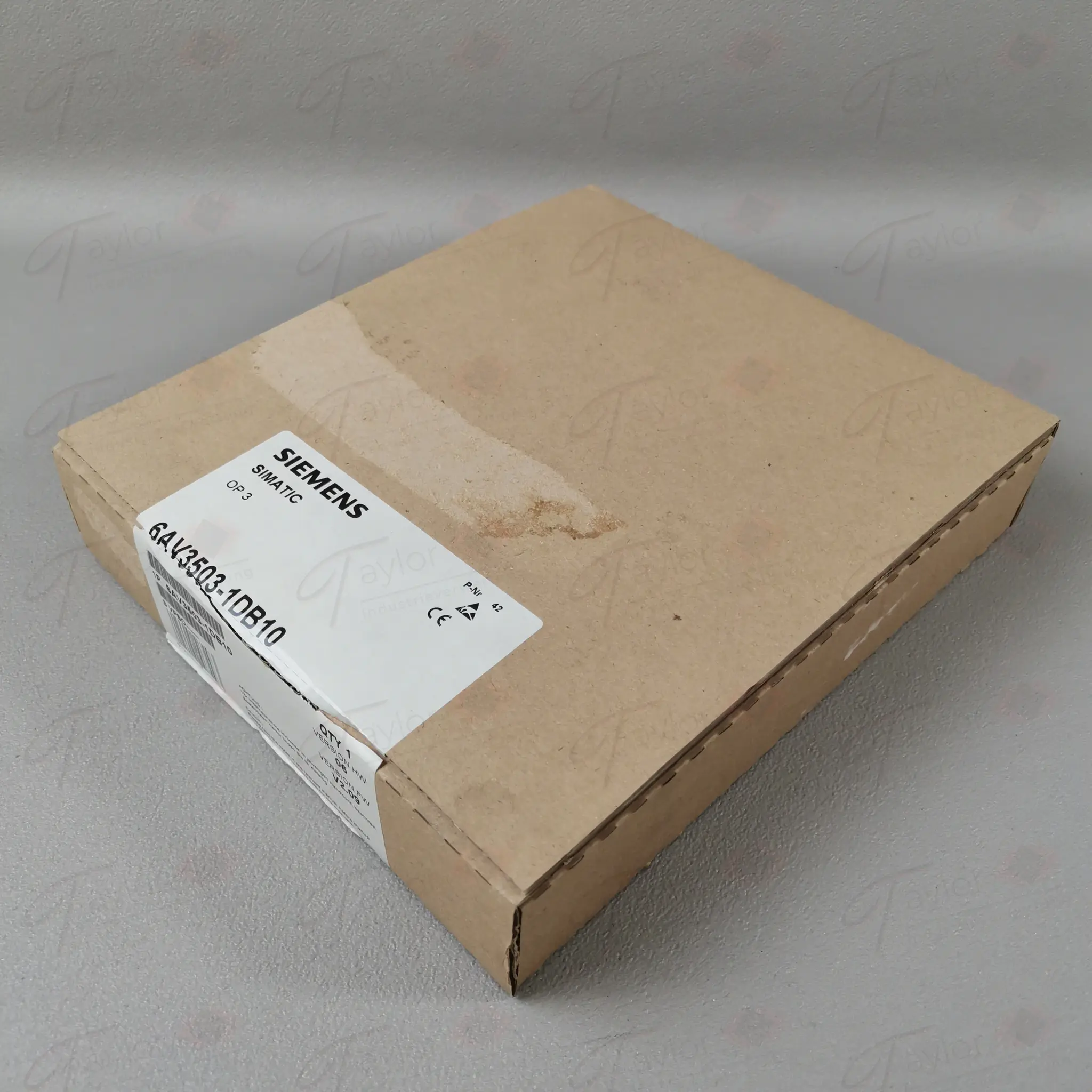Produktfoto 1 von Siemens 6AV3503-1DB10 / 6AV3 503-1DB10 NEU in OVP Siegel offen