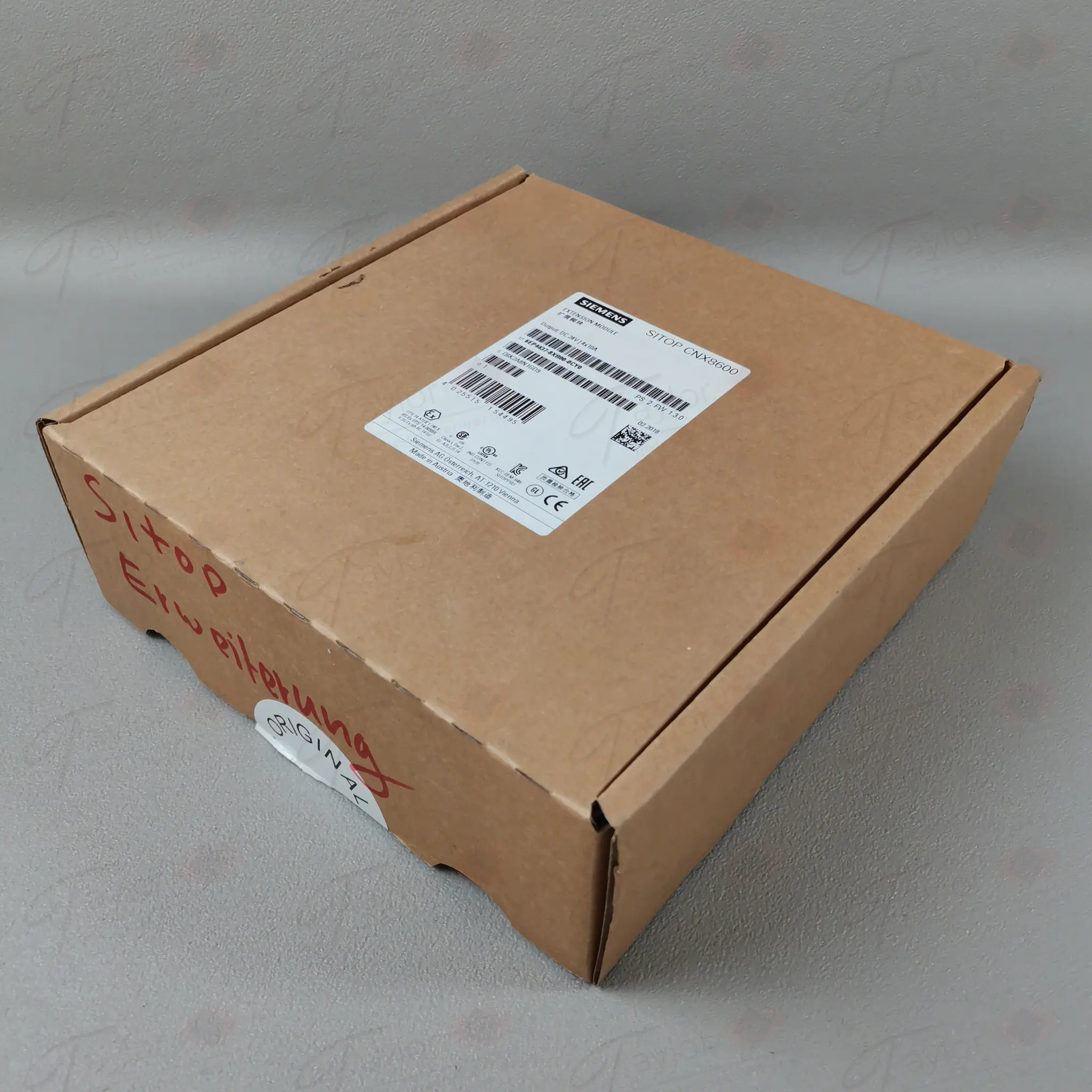 Produktfoto 1 von Siemens 6EP4437-8XB00-0CY0 / 6EP4 437-8XB00-0CY0 NEU in OVP Siegel offen