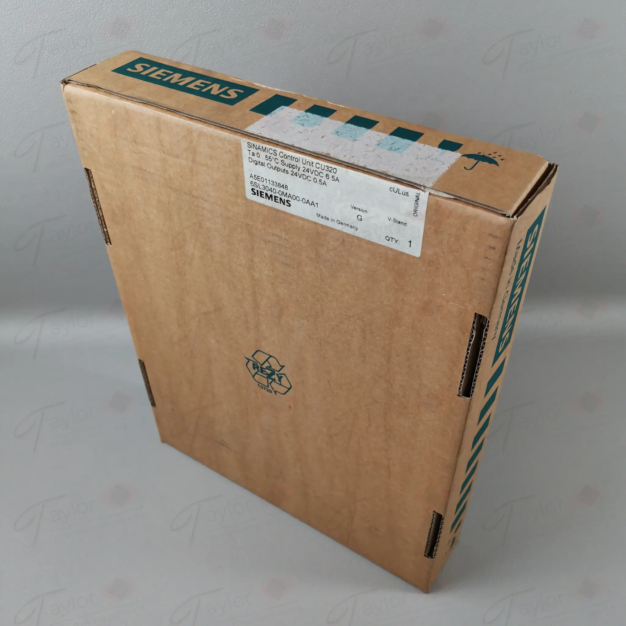 Produktfoto 1 von Siemens 6SL3040-0MA00-0AA1 / 6SL3 040-0MA00-0AA1 NEU OVP ohne Siegel
