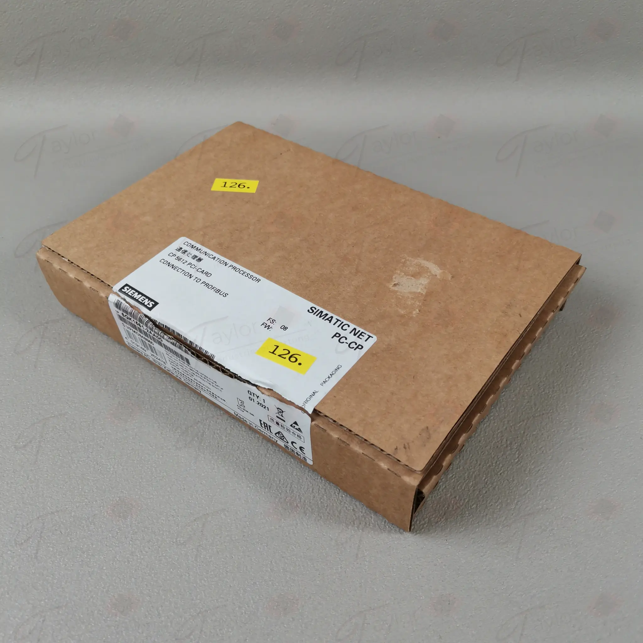 Produktfoto 1 von Siemens 6GK1561-2AA00 / 6GK1 561-2AA00 NEU in OVP Siegel offen