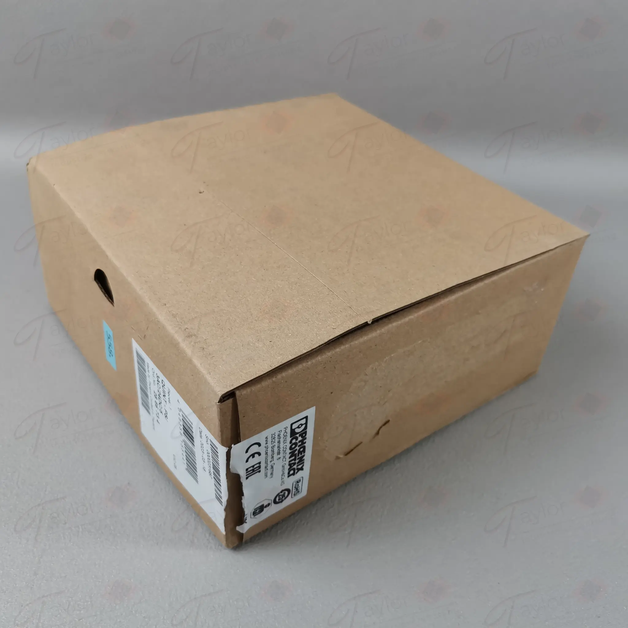 Produktfoto 1 von Phoenix Contact 2866734 QUINT-PS/3AC/24DC/5 NEU in OVP Siegel offen