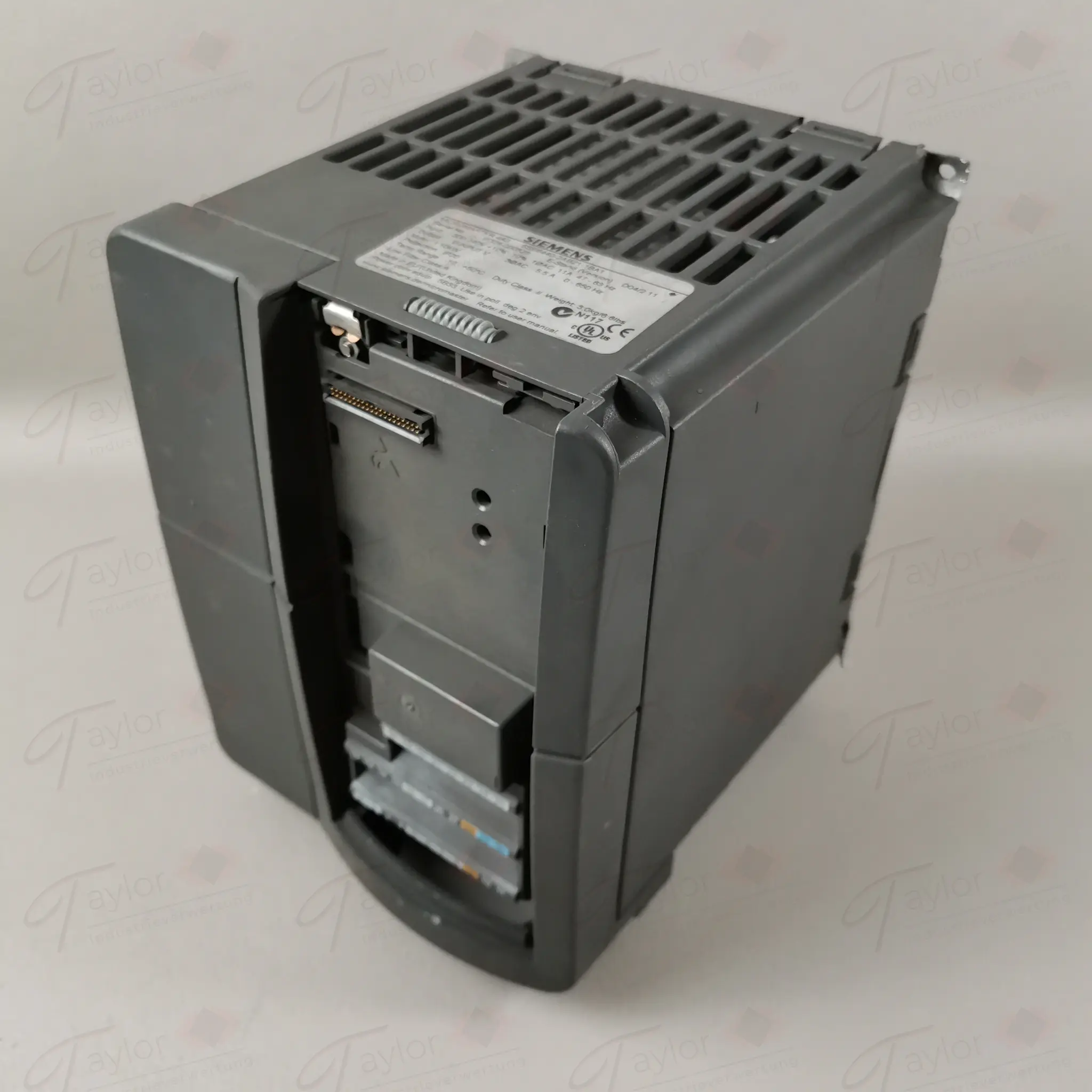 Produktfoto 1 von Siemens 6SE6440-2AB21-1BA1 / 6SE6 440-2AB21-1BA1