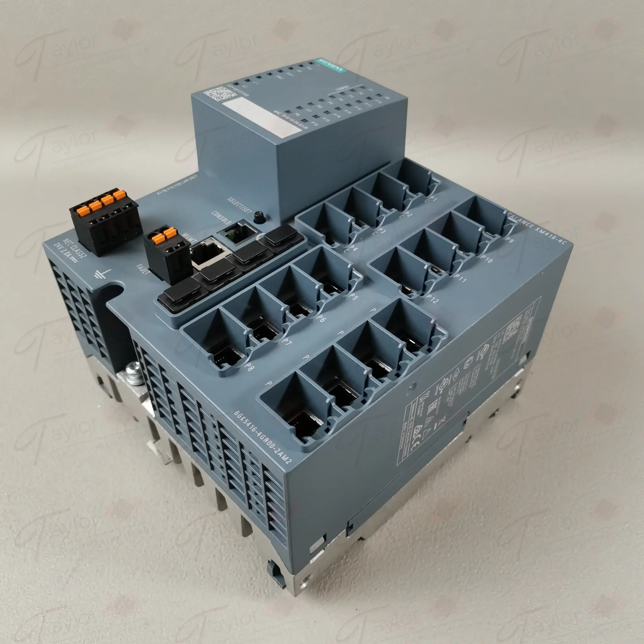 Produktfoto 1 von Siemens 6GK5416-4GR00-2AM2 / 6GK5 416-4GR00-2AM2