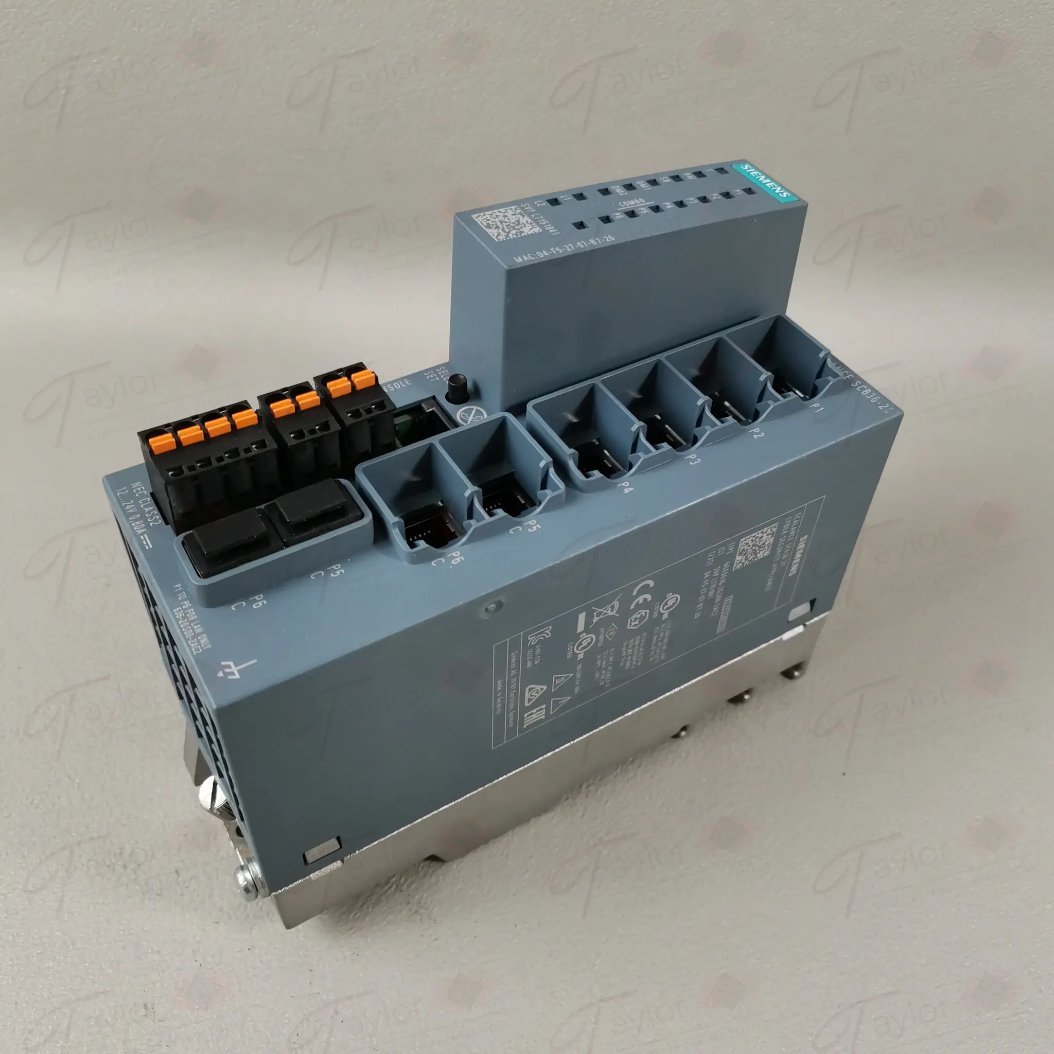 Produktfoto 1 von Siemens 6GK5636-2GS00-2AC2 / 6GK5 636-2GS00-2AC2