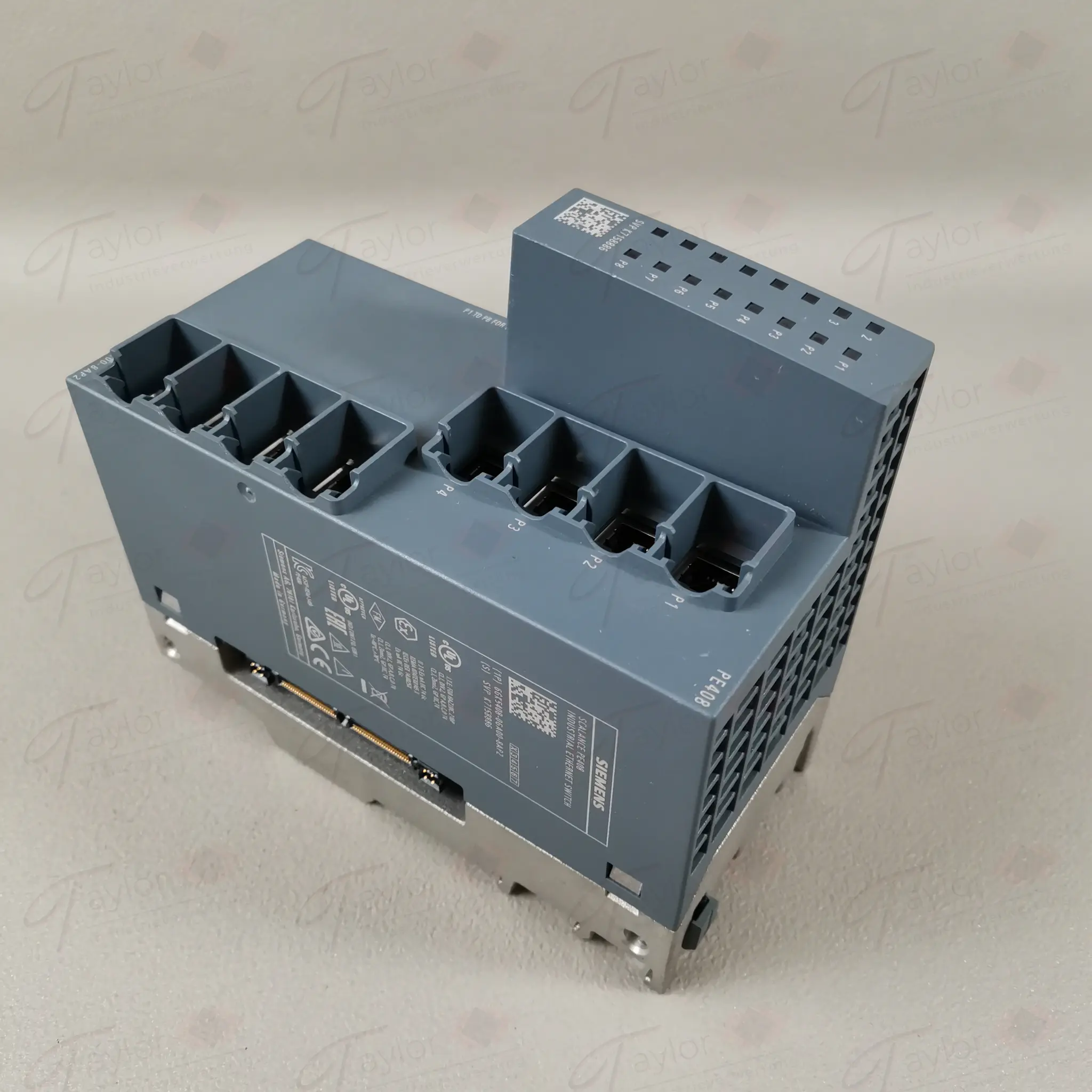Produktfoto 1 von Siemens 6GK5408-0GA00-8AP2 / 6GK5 408-0GA00-8AP2