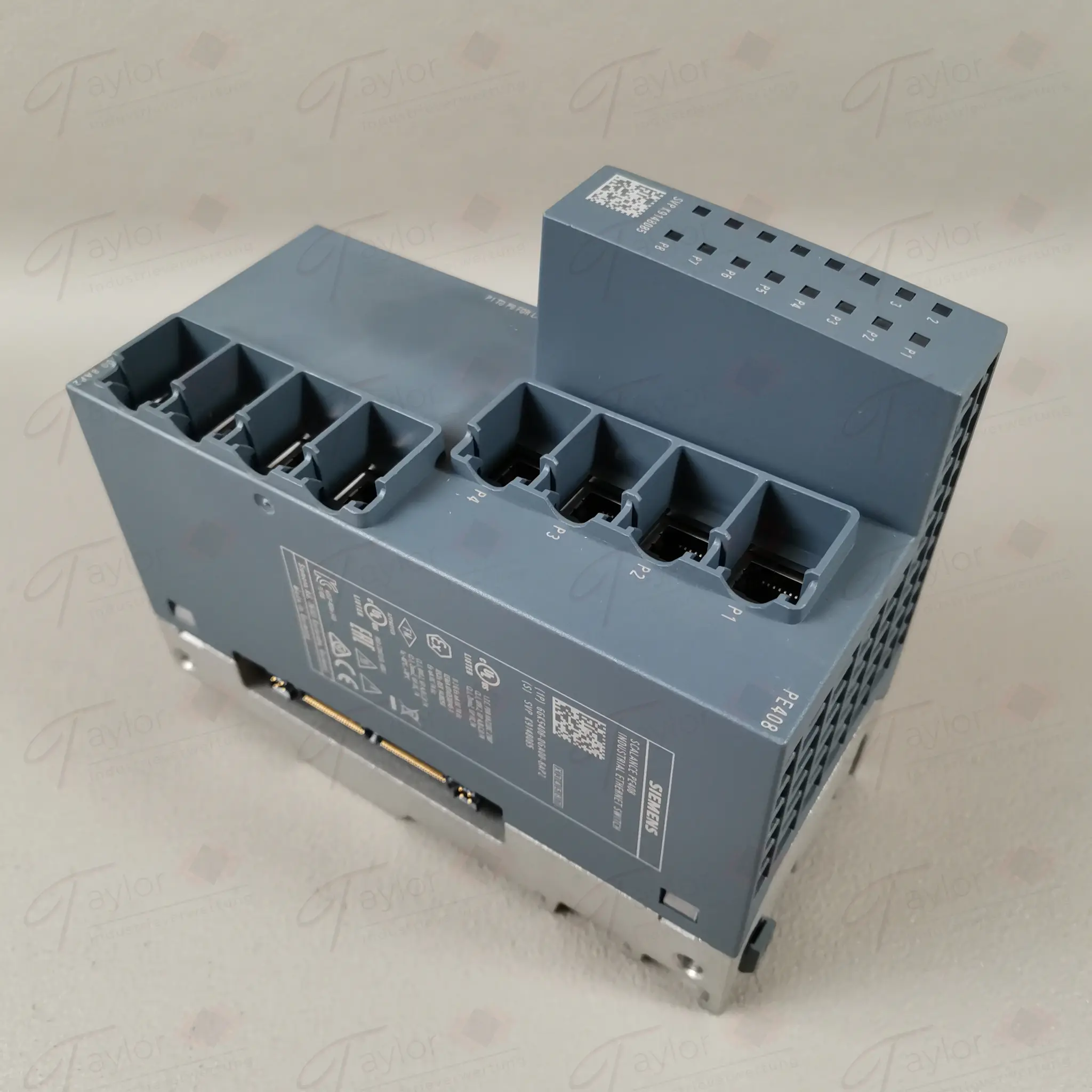 Produktfoto 1 von Siemens 6GK5408-0GA00-8AP2 / 6GK5 408-0GA00-8AP2 NEU ohne OVP