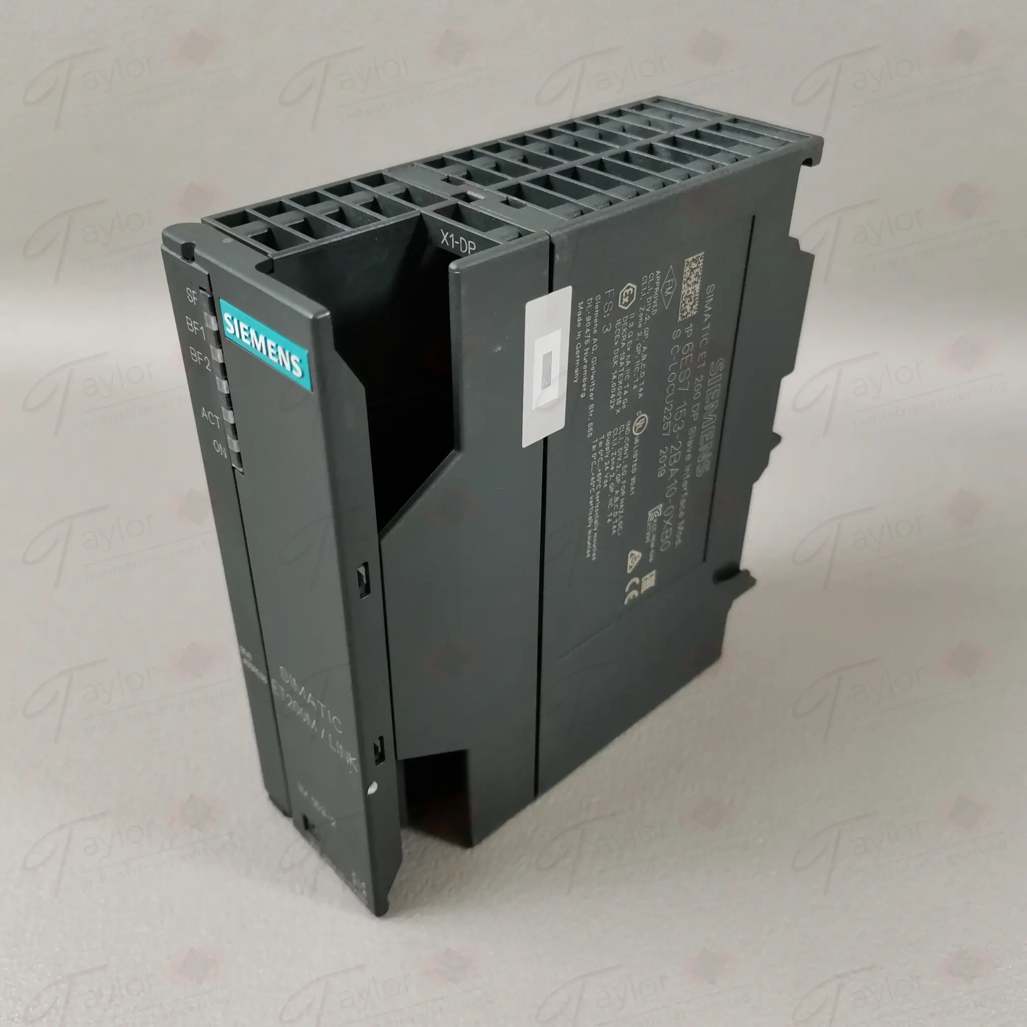 Produktfoto 1 von Siemens 6ES7 153-2BA10-0XB0 / 6ES7153-2BA10-0XB0