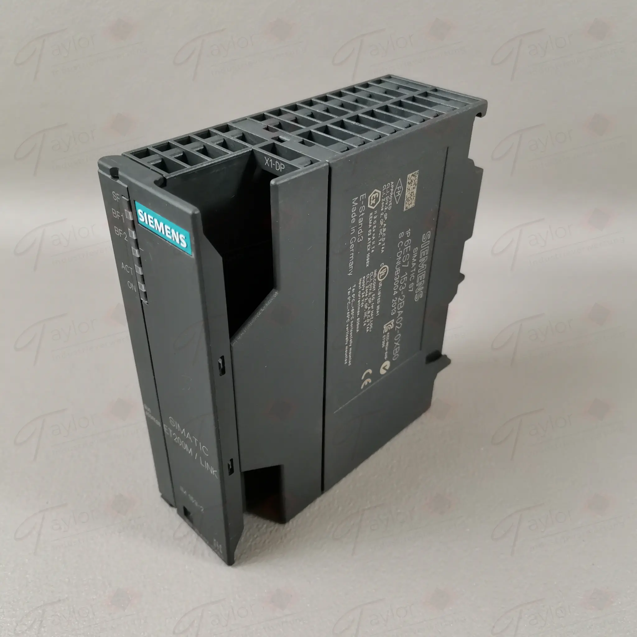 Produktfoto 1 von Siemens 6ES7 153-2BA02-0XB0 / 6ES7153-2BA02-0XB0