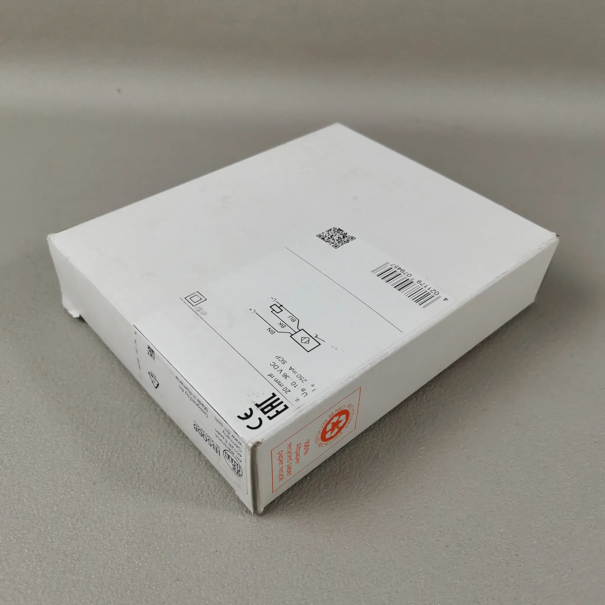 Produktfoto 1 von IFM IB5068 NEU OVP