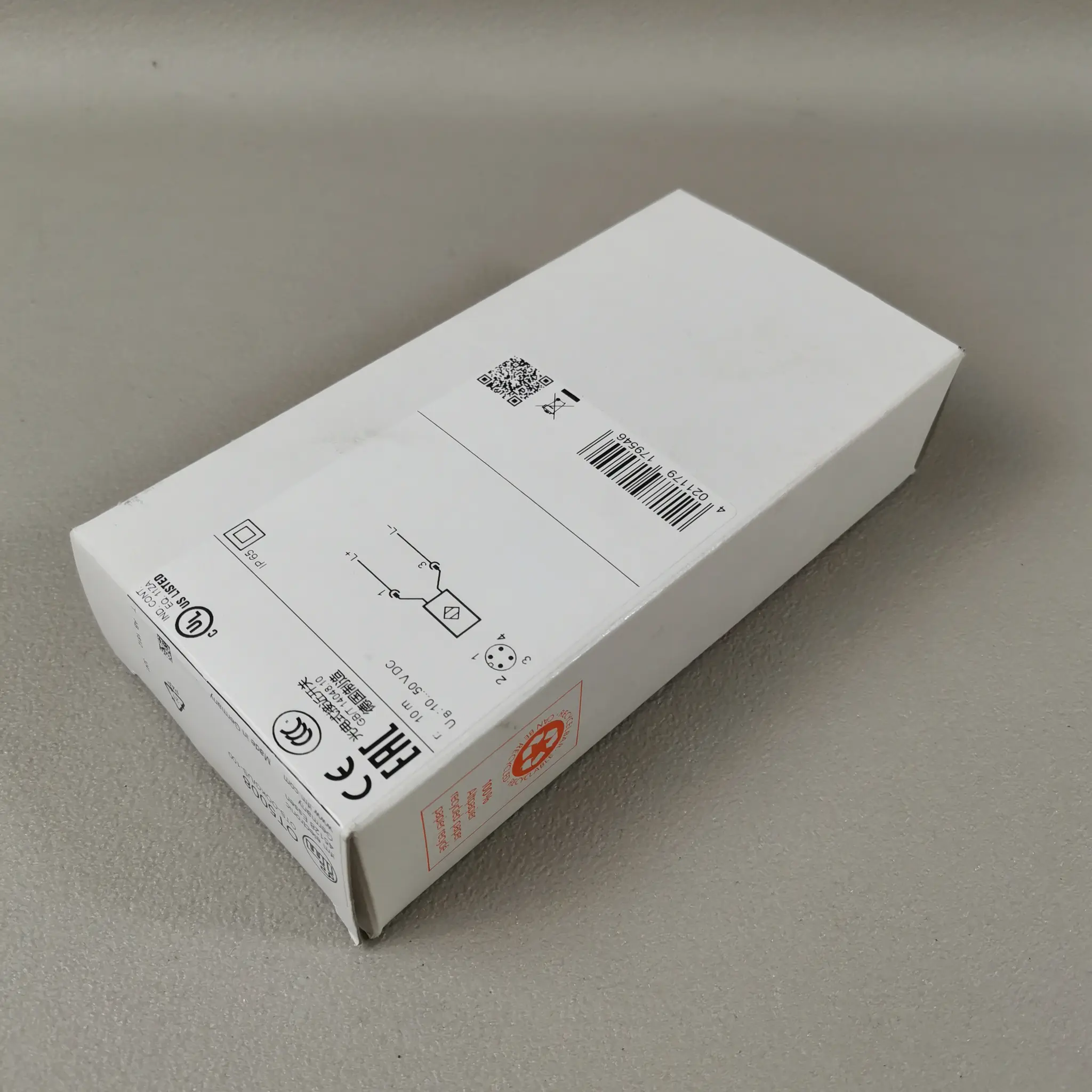 Produktfoto 1 von IFM OT5008 NEU OVP