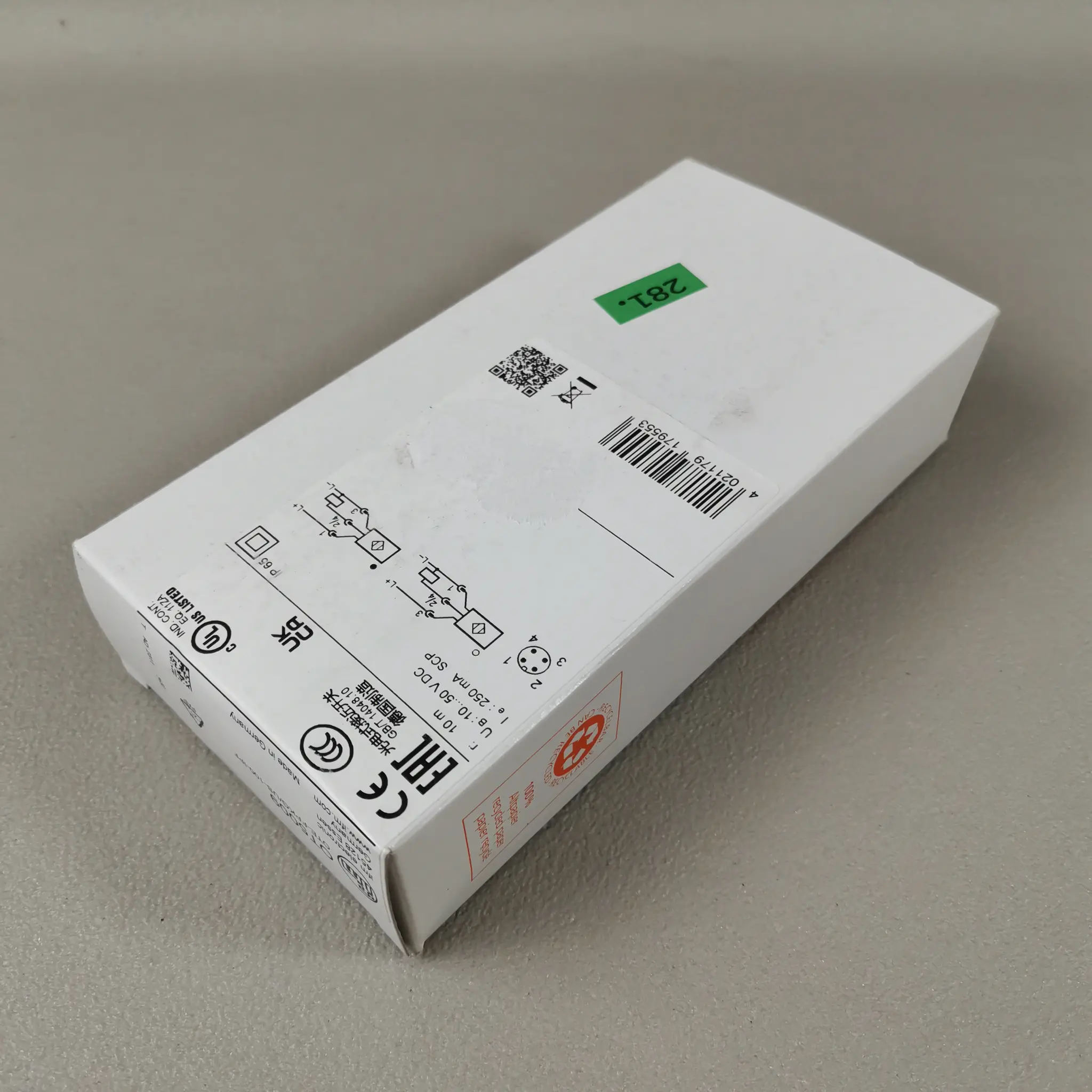 Produktfoto 1 von IFM OT5009 NEU OVP