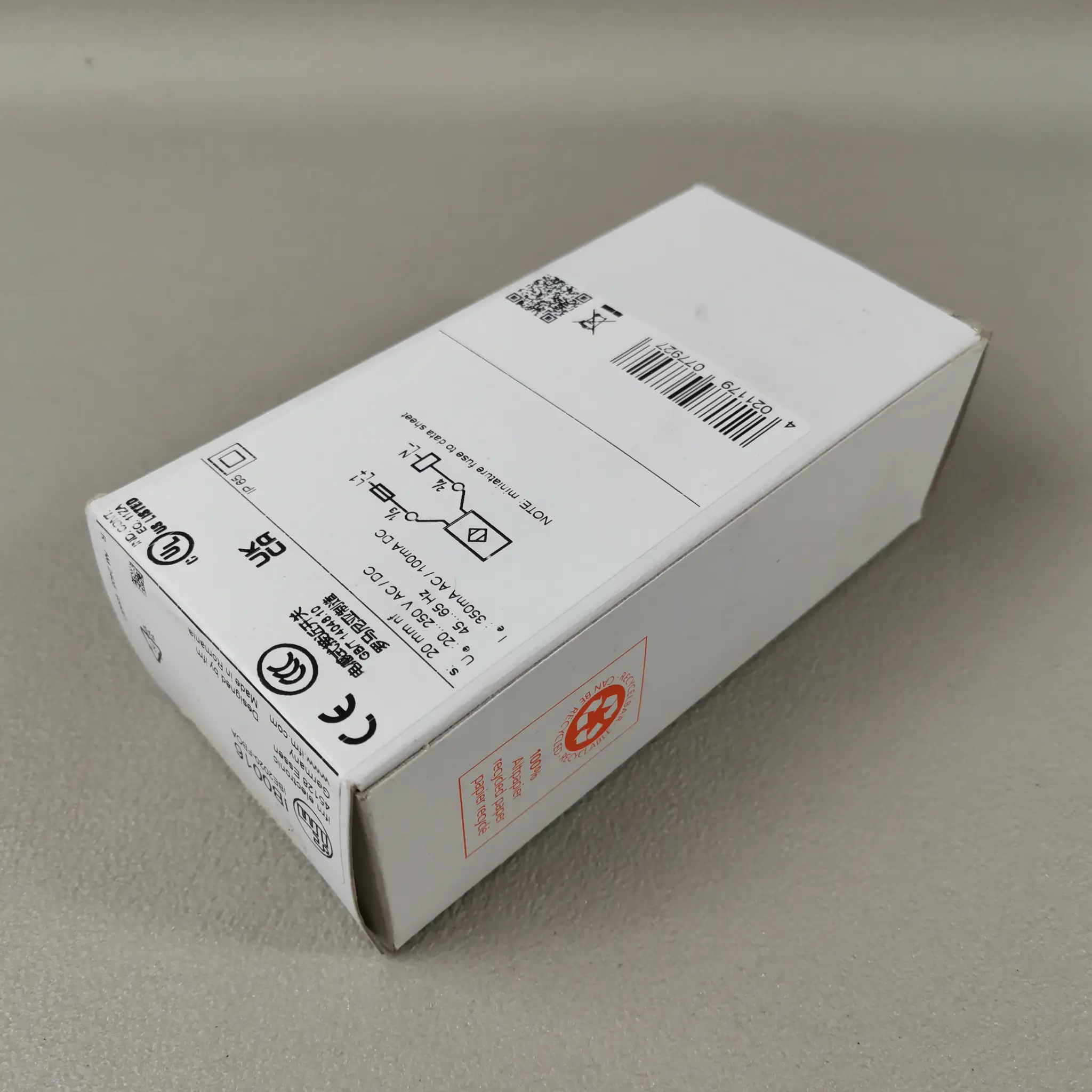 Produktfoto 1 von IFM IB0016 NEU OVP