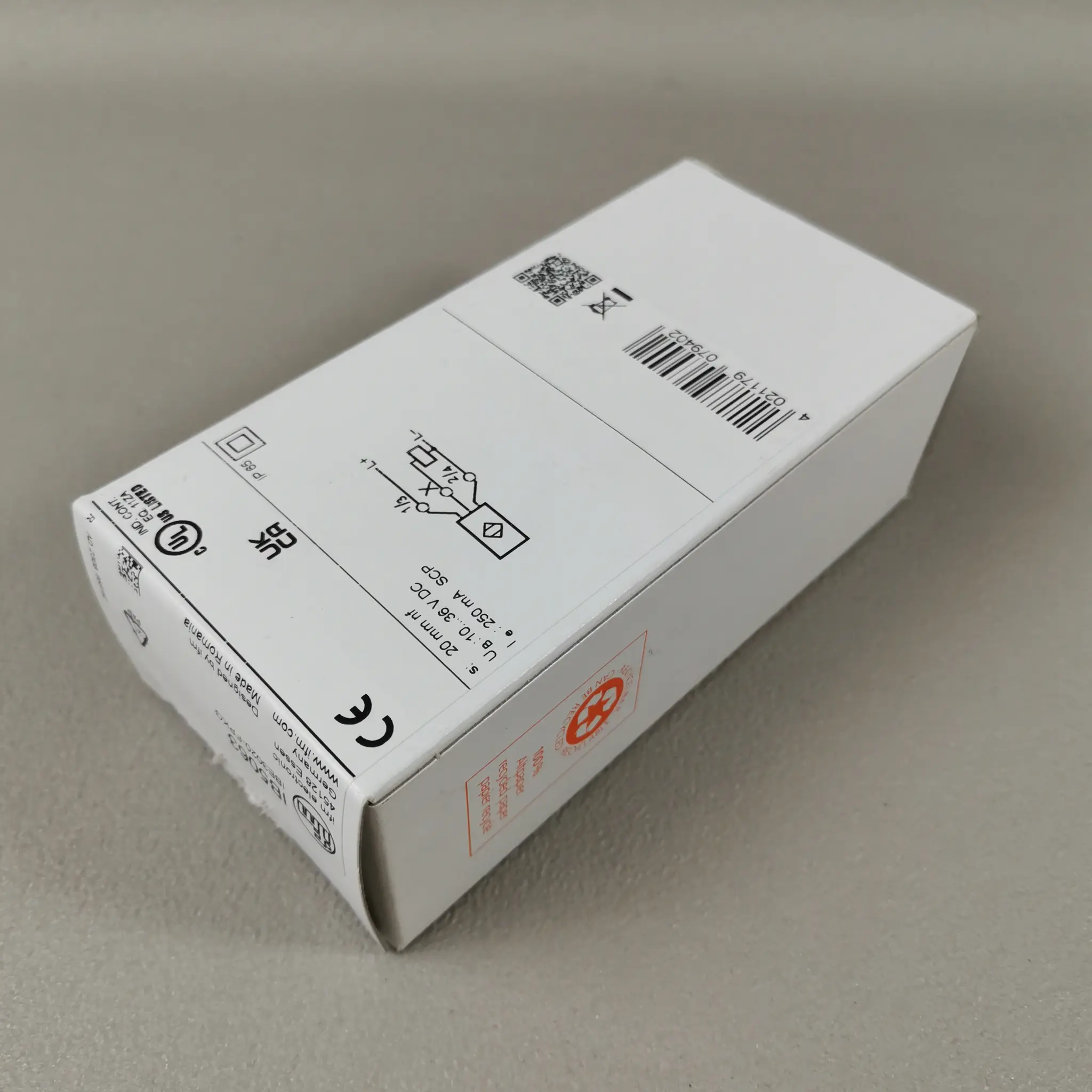 Produktfoto 1 von IFM IB5063 NEU OVP