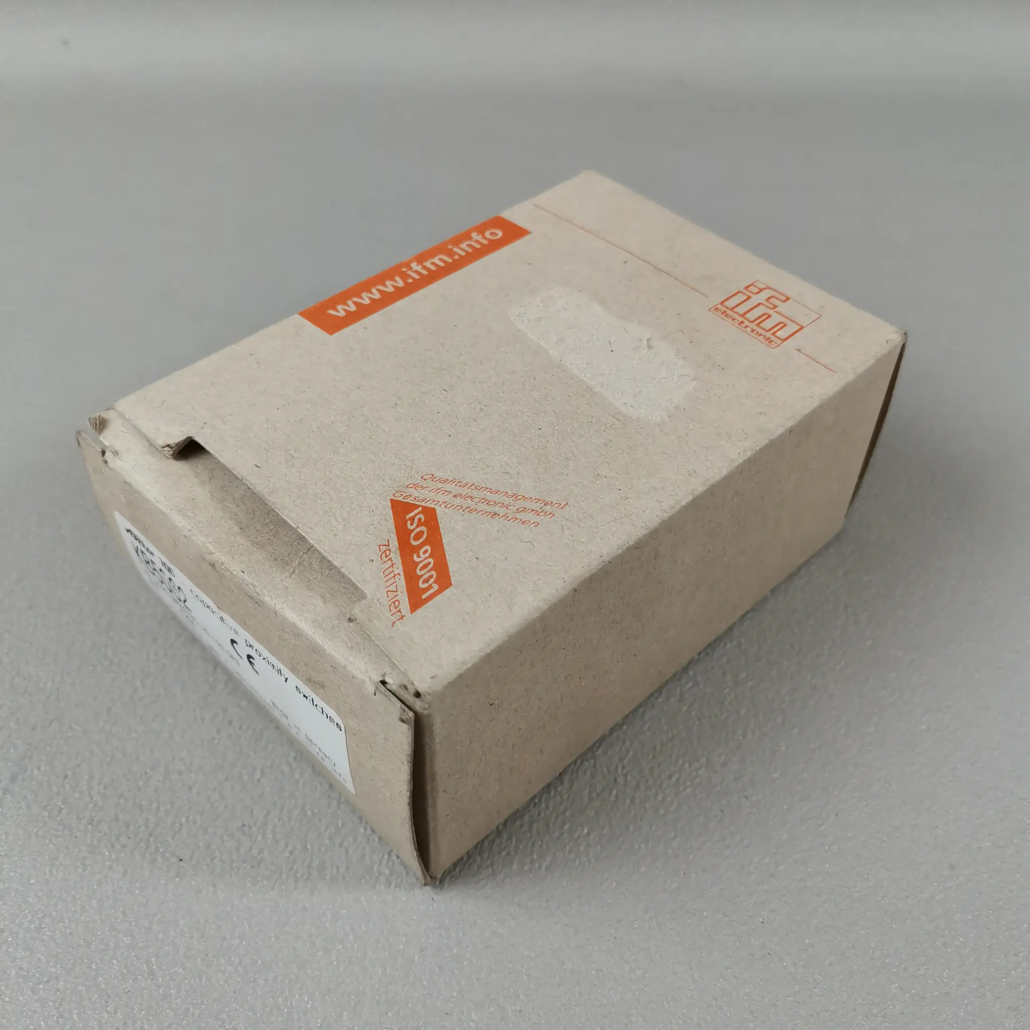 Produktfoto 1 von IFM KB5062 NEU OVP