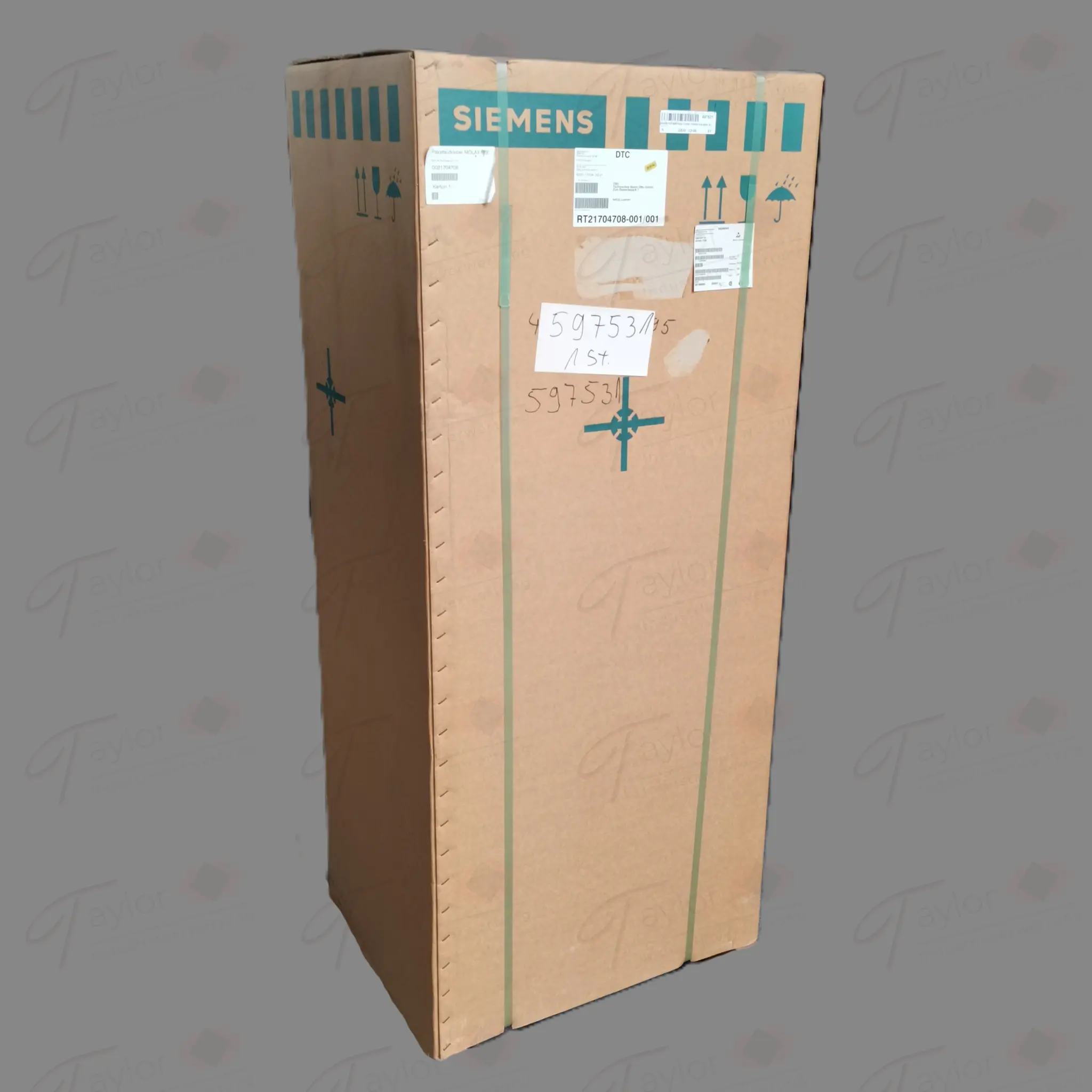 Produktfoto 1 von Siemens 6SE7032-1TG60 / 6SE7 032-1TG60 NEU OVP