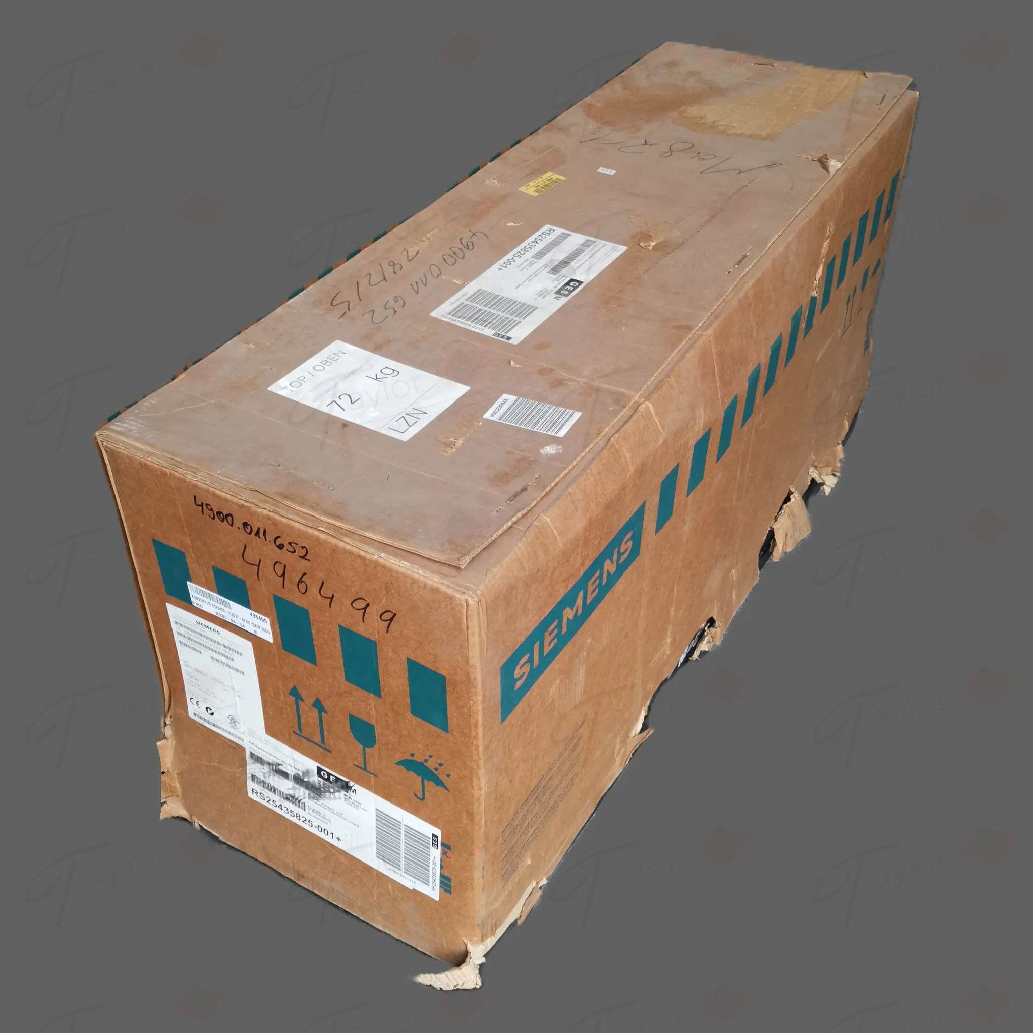 Produktfoto 1 von Siemens 6SE6430-2UD37-5FA0 / 6SE6 430-2UD37-5FA0 NEU OVP