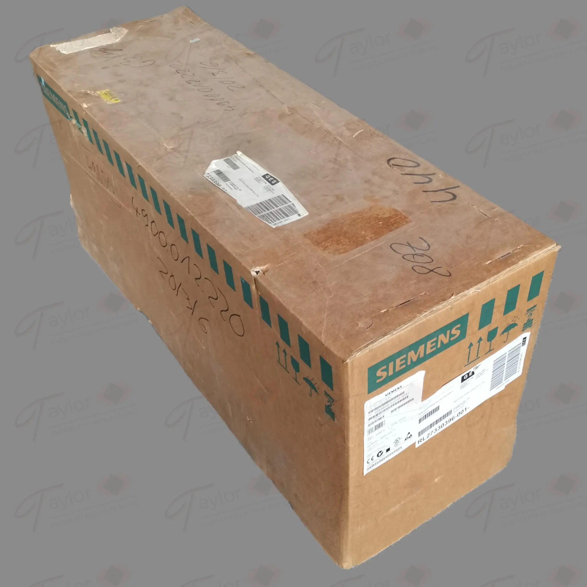 Produktfoto 1 von Siemens 6SE6440-2UD34-5FA1 / 6SE6 440-2UD34-5FA1 NEU OVP
