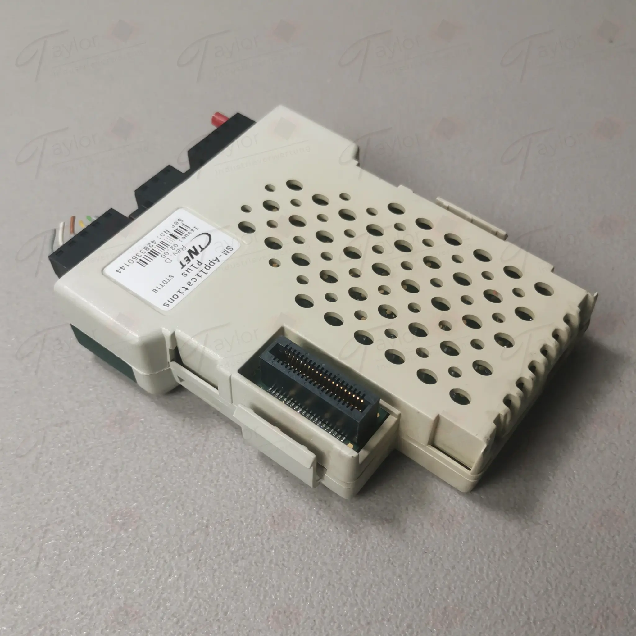Produktfoto 1 von Control Techniques / Emerson Unidrive SM-Applications STDT18