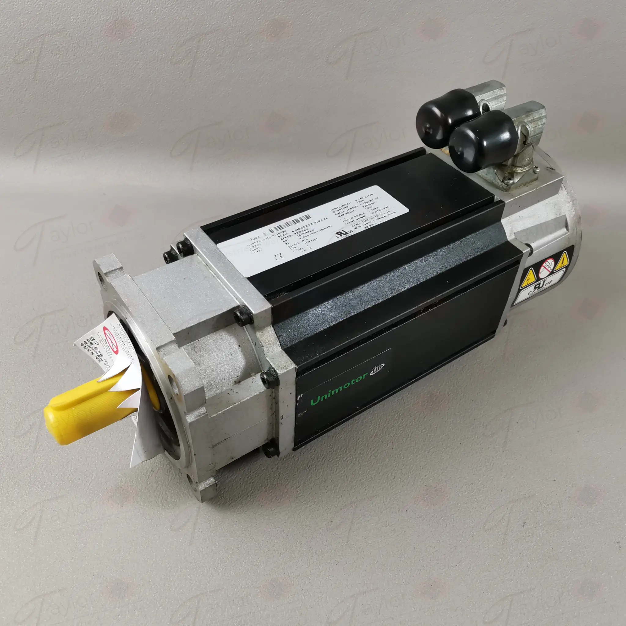 Produktfoto 1 von Control Techniques 095U2B200BARAA115190 Servomotor