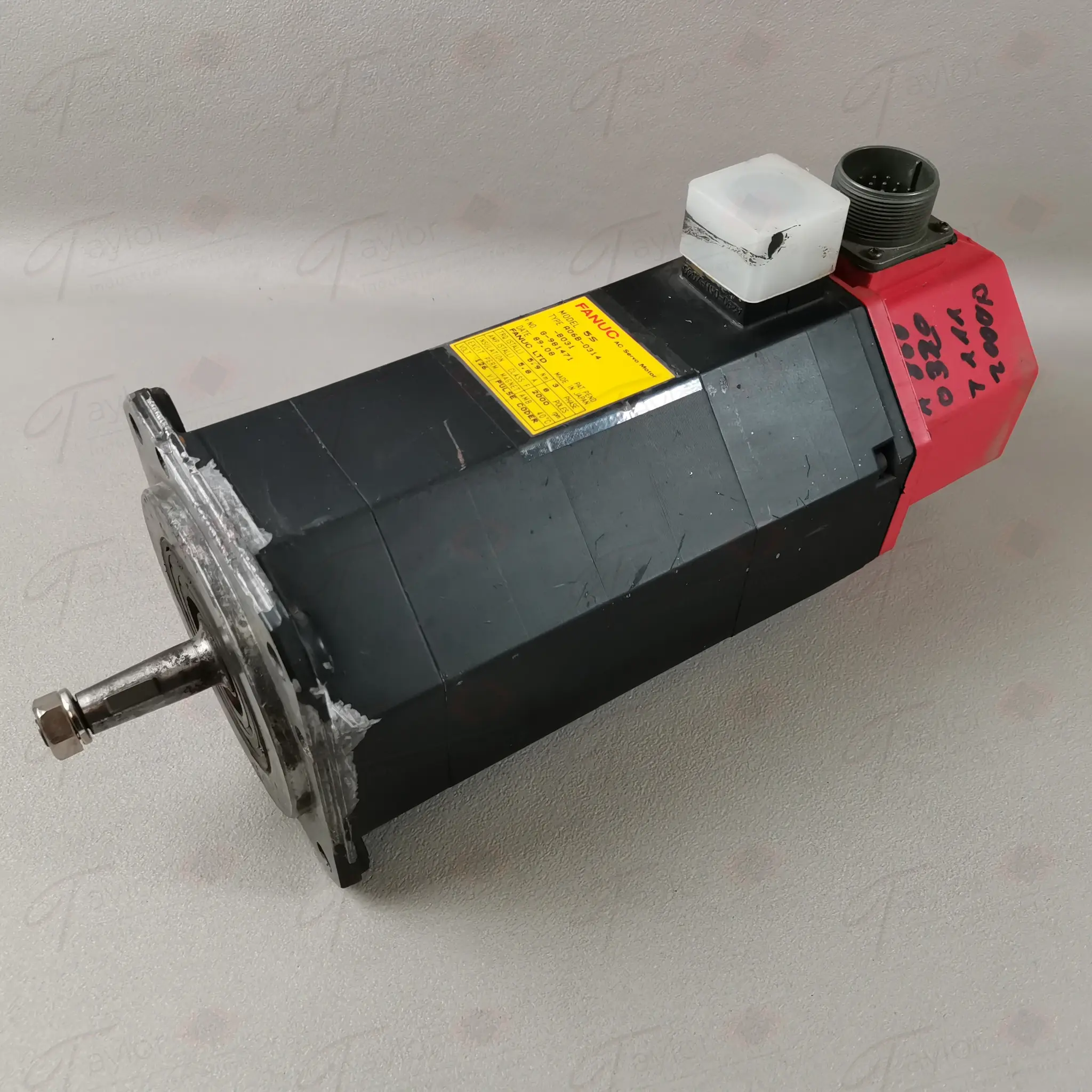 Produktfoto 1 von Fanuc A06B-0314-B031