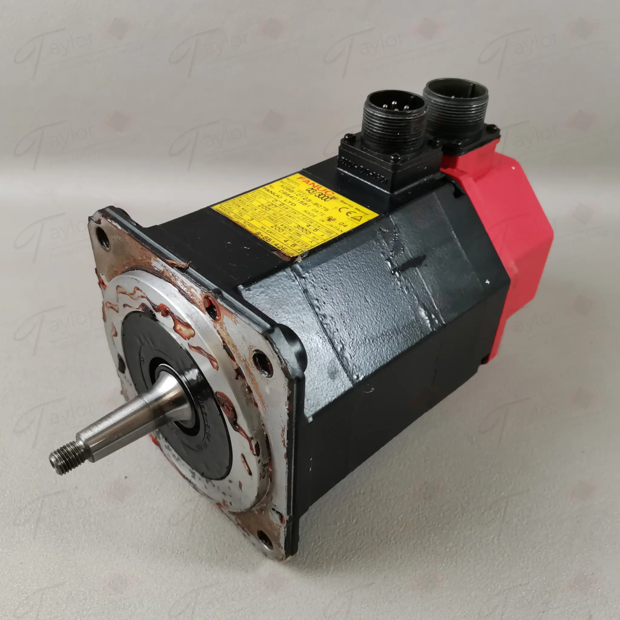 Produktfoto 1 von Fanuc A06B-0123-B075