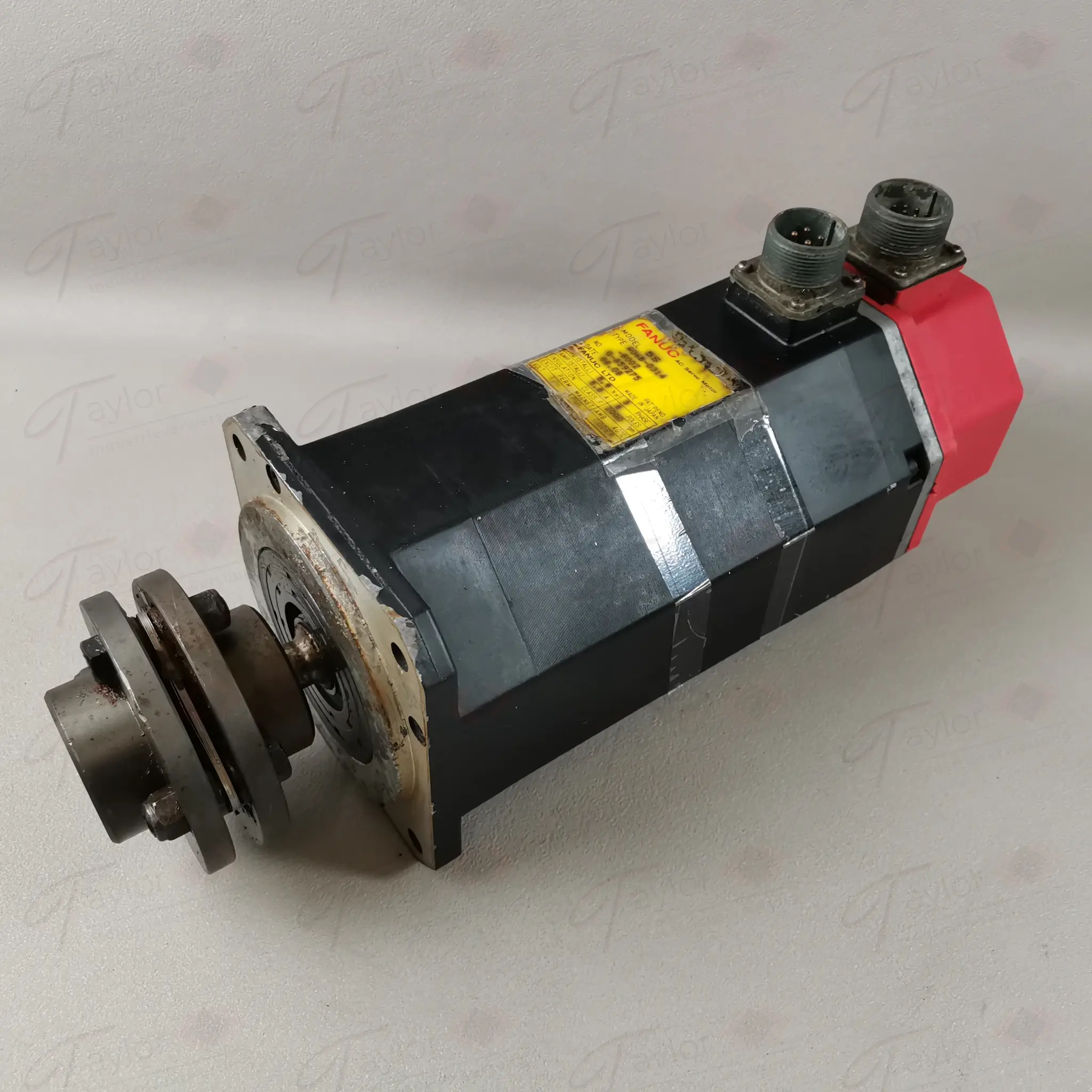 Produktfoto 1 von Fanuc A06B-0314-B002 #2